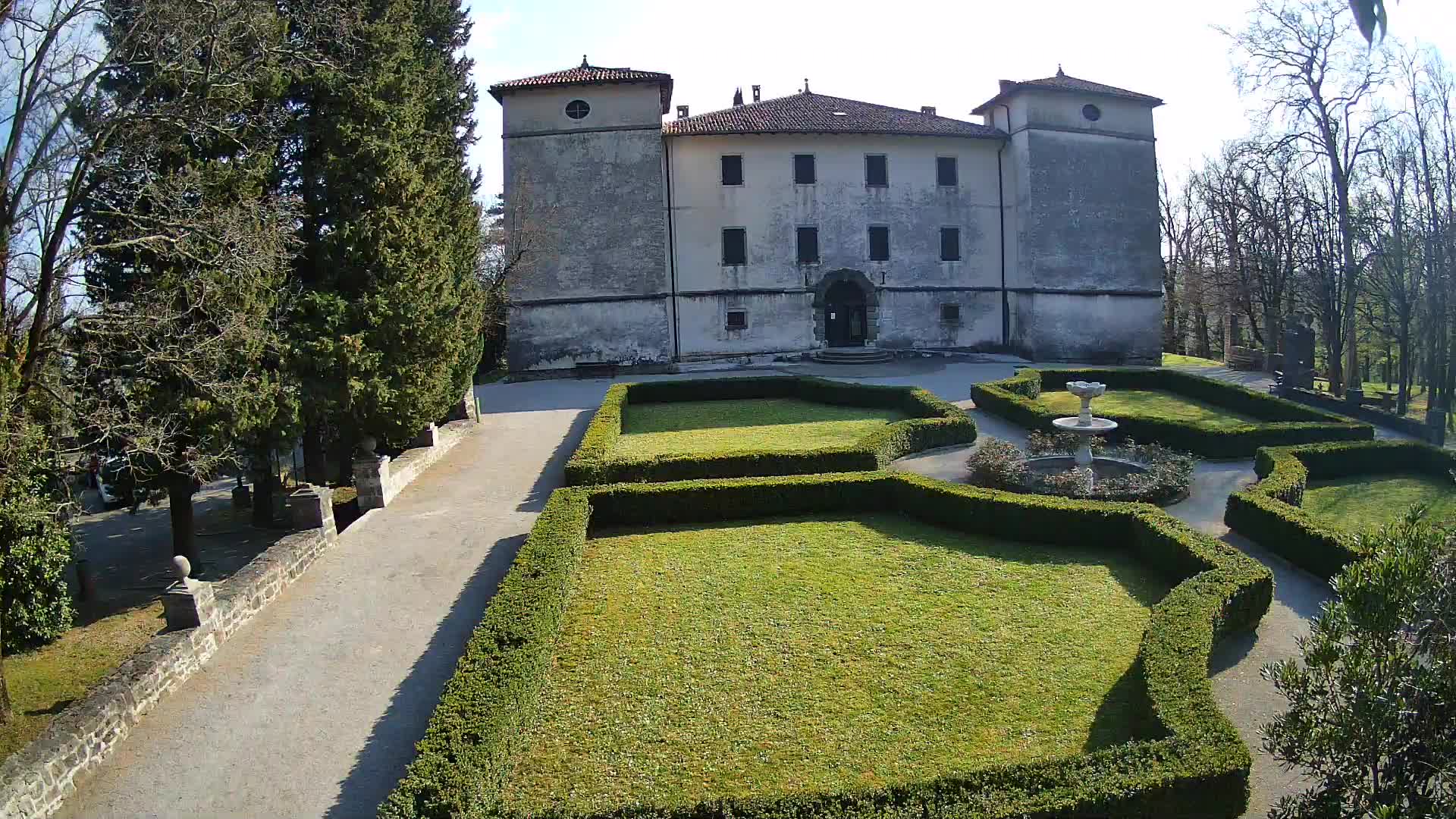 Kromberk Castle – Nova Gorica