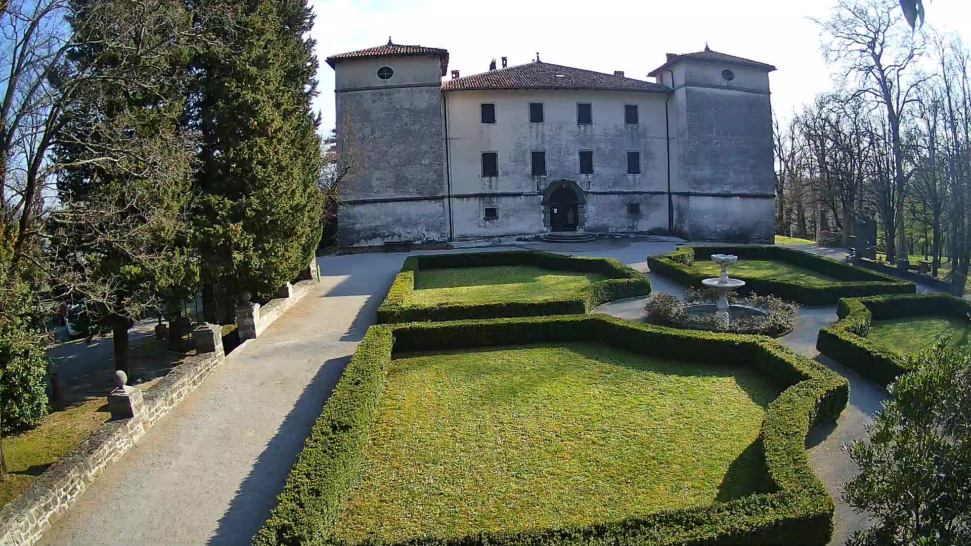 Schloss Kromberk – Nova Gorica