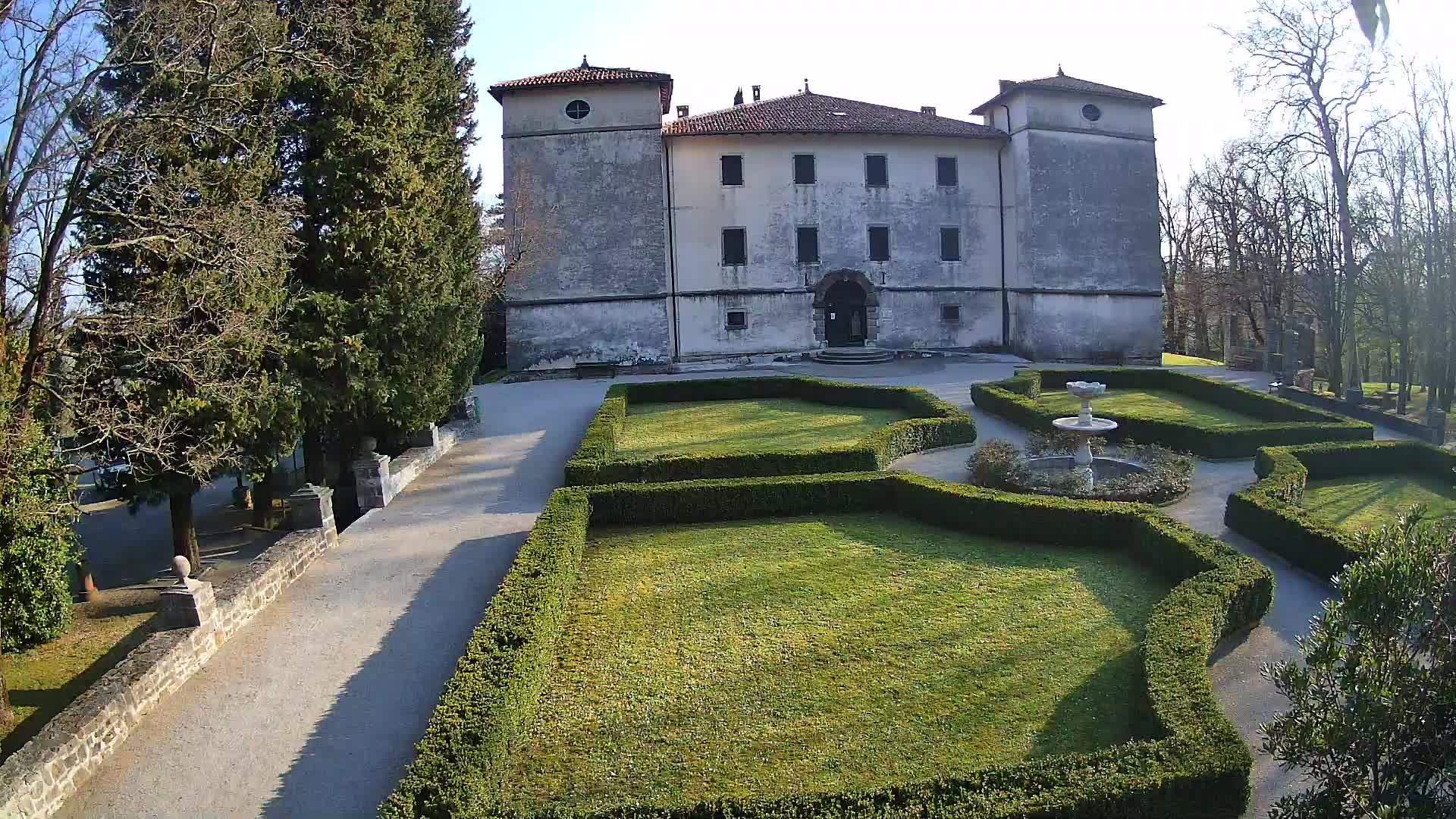 Schloss Kromberk – Nova Gorica