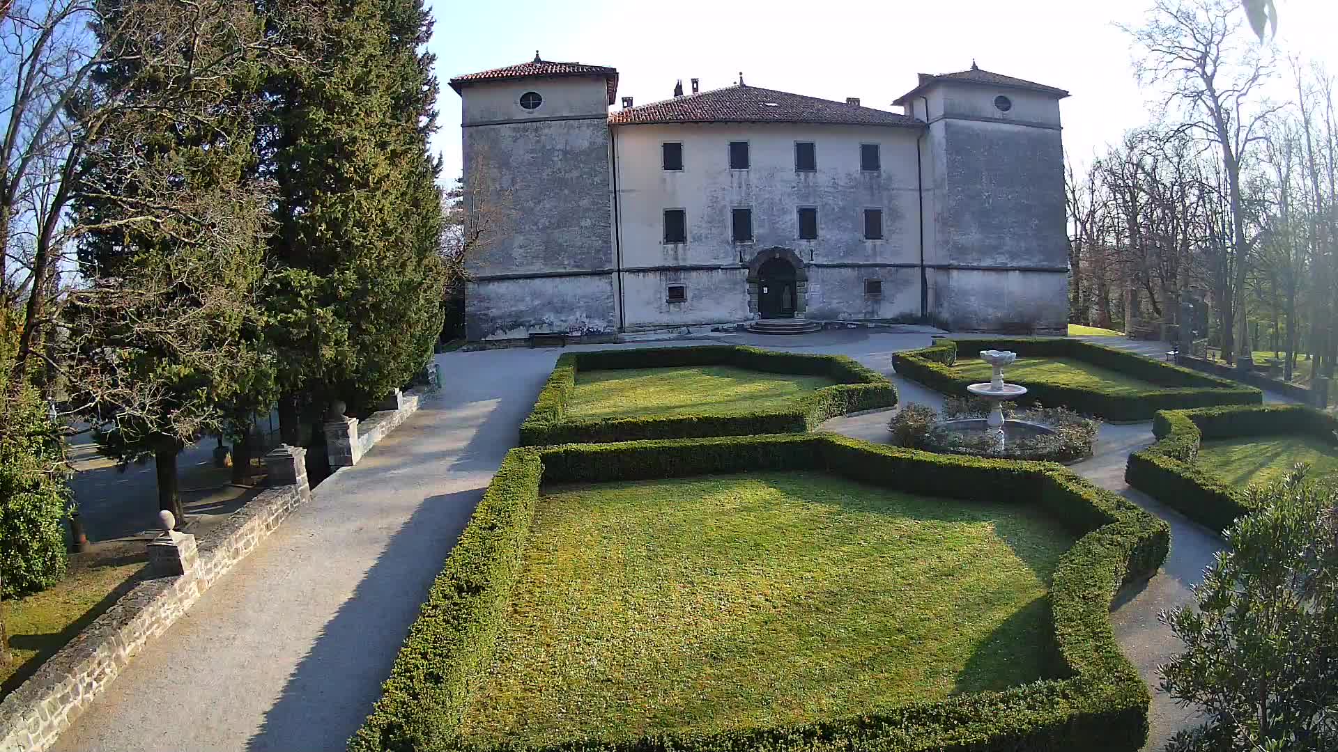 Castillo de Kromberk – Nova Gorica