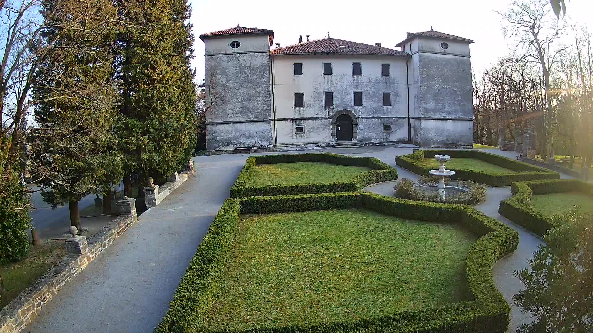 Schloss Kromberk – Nova Gorica