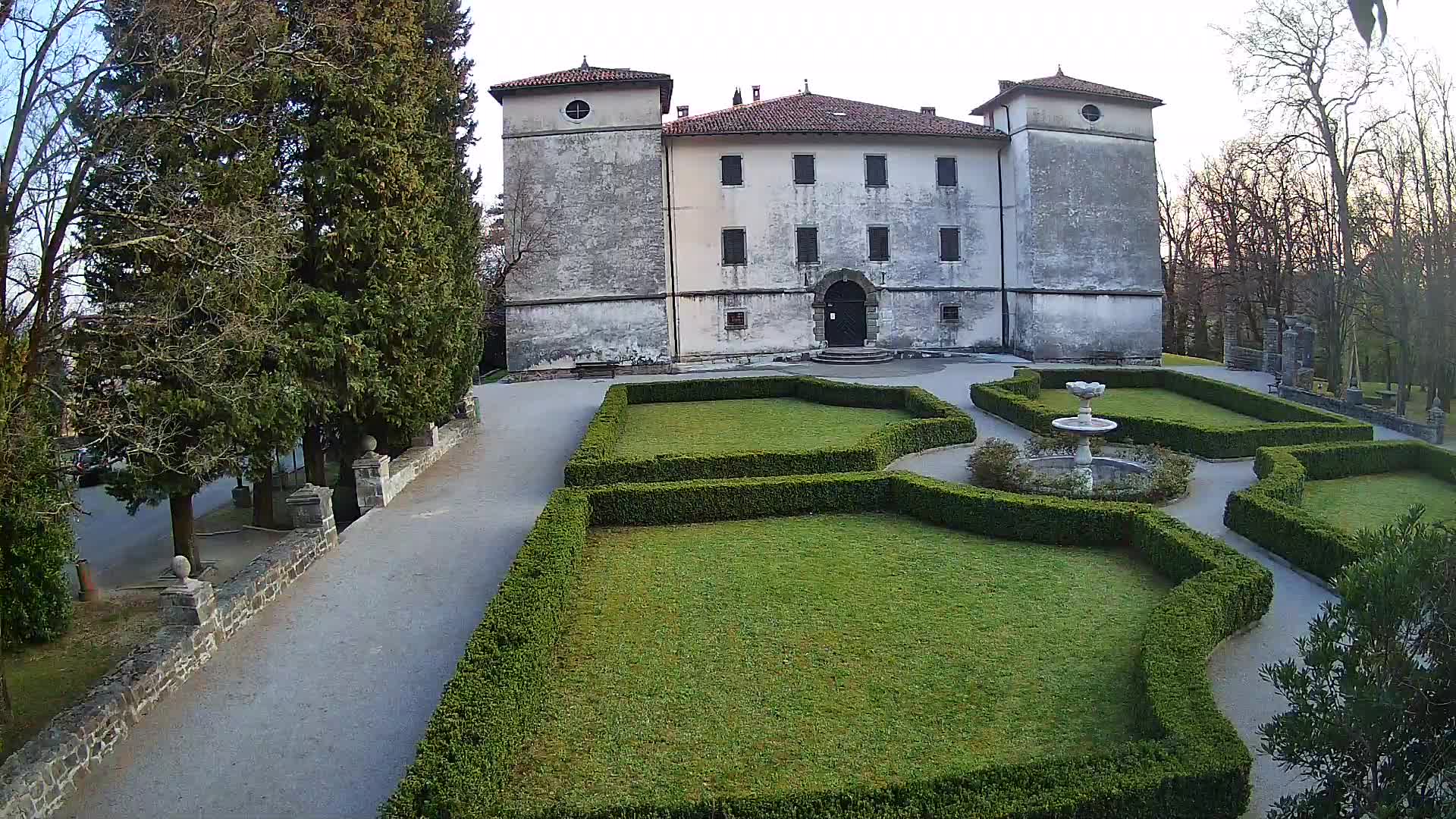 Castello di Kromberk – Nova Gorica