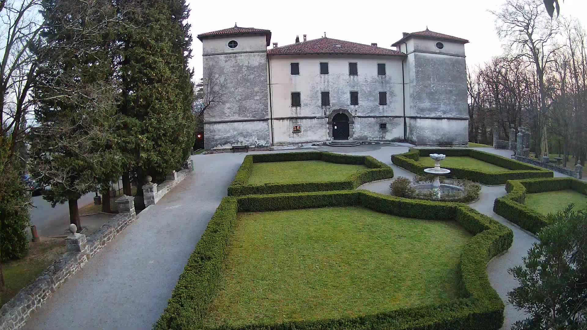 Schloss Kromberk – Nova Gorica