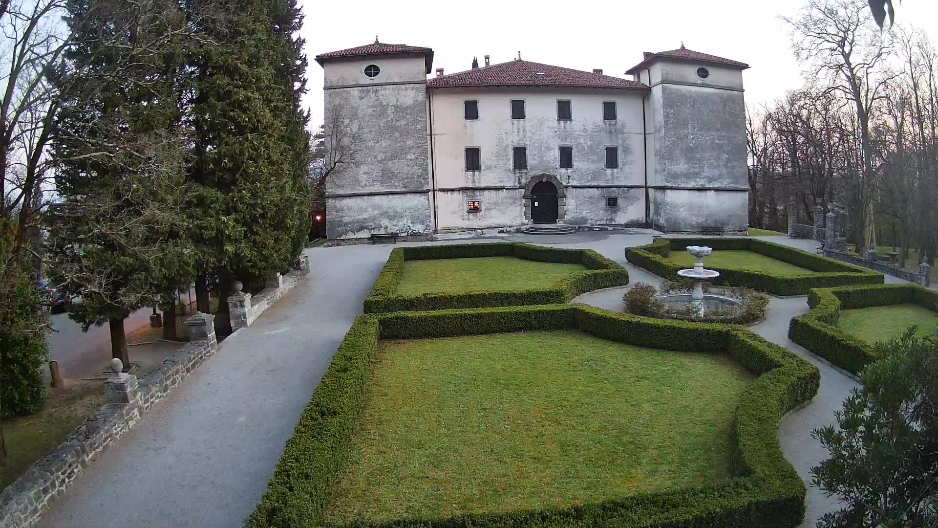 Kromberk Castle – Nova Gorica