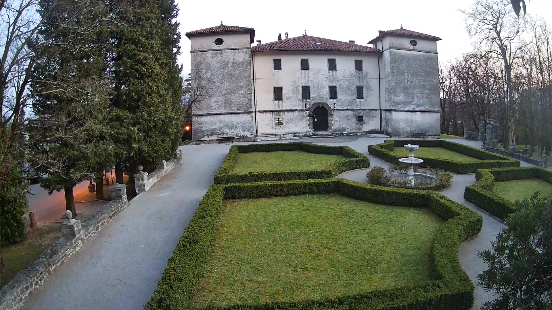 Castello di Kromberk – Nova Gorica