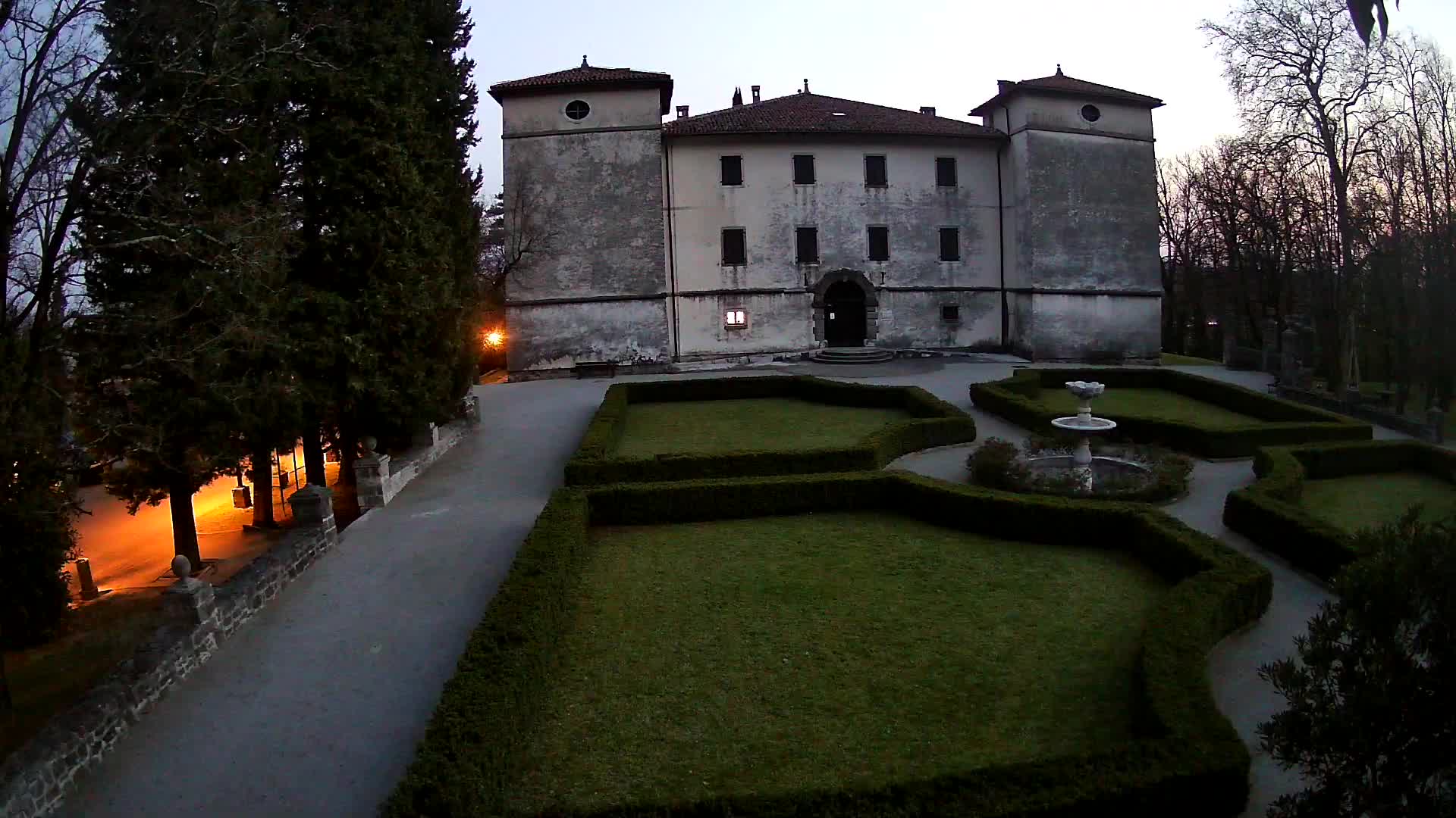 Castillo de Kromberk – Nova Gorica