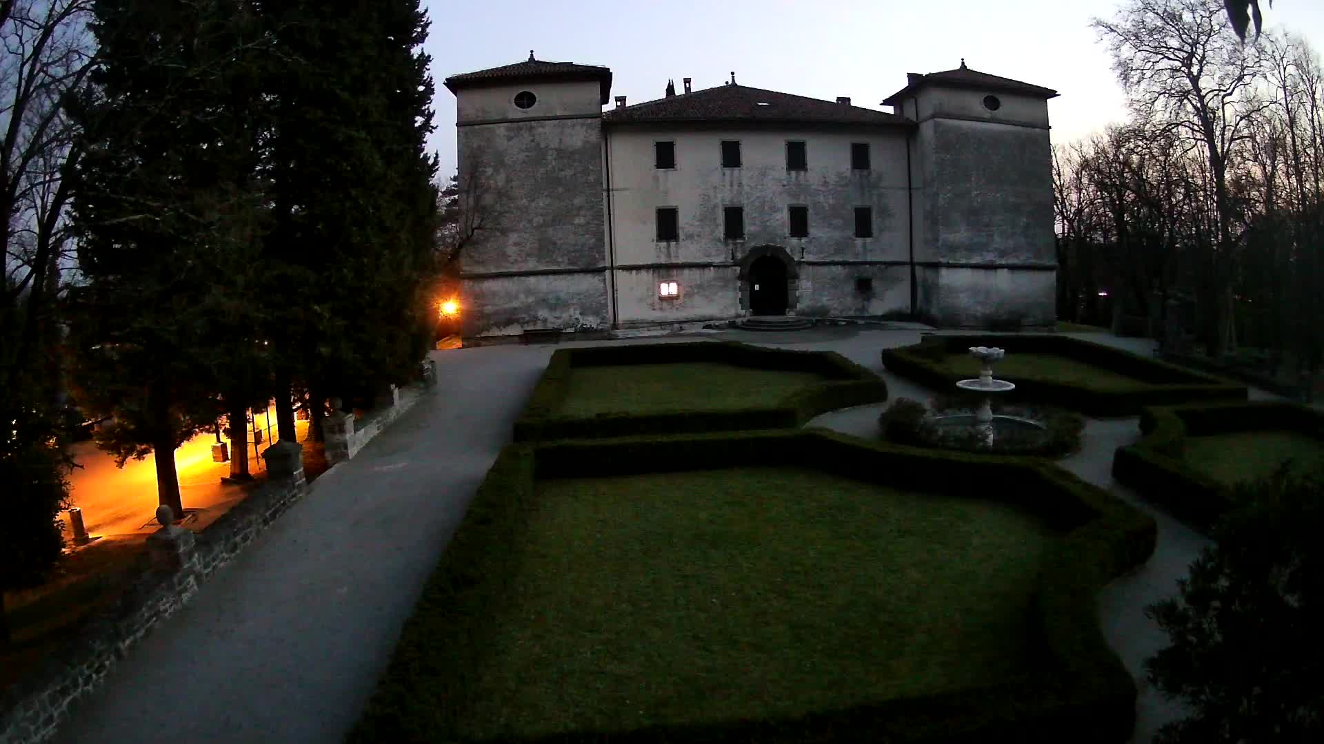 Grad Kromberk – Nova Gorica