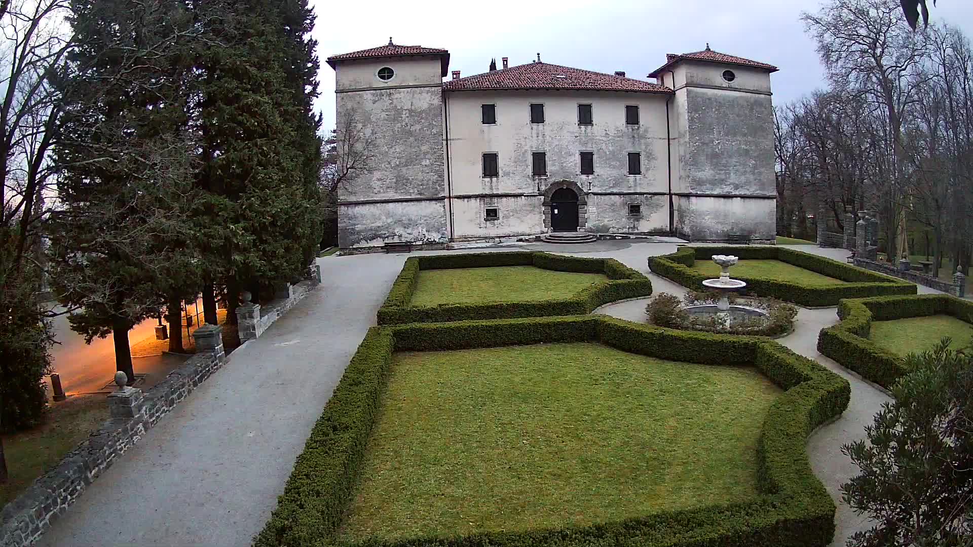 Kromberk Castle – Nova Gorica