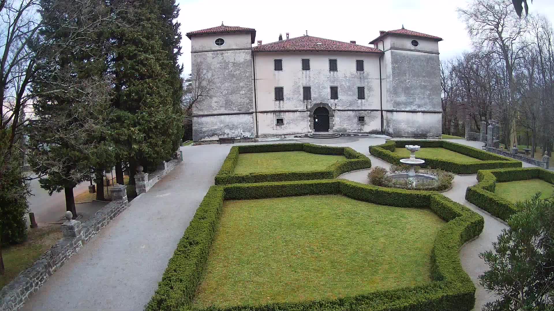 Schloss Kromberk – Nova Gorica