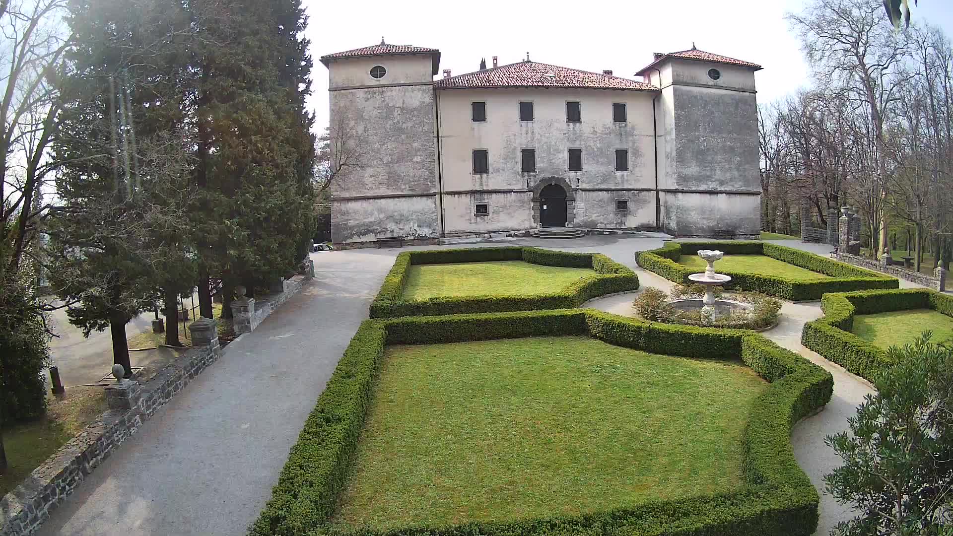 Kromberk Castle – Nova Gorica