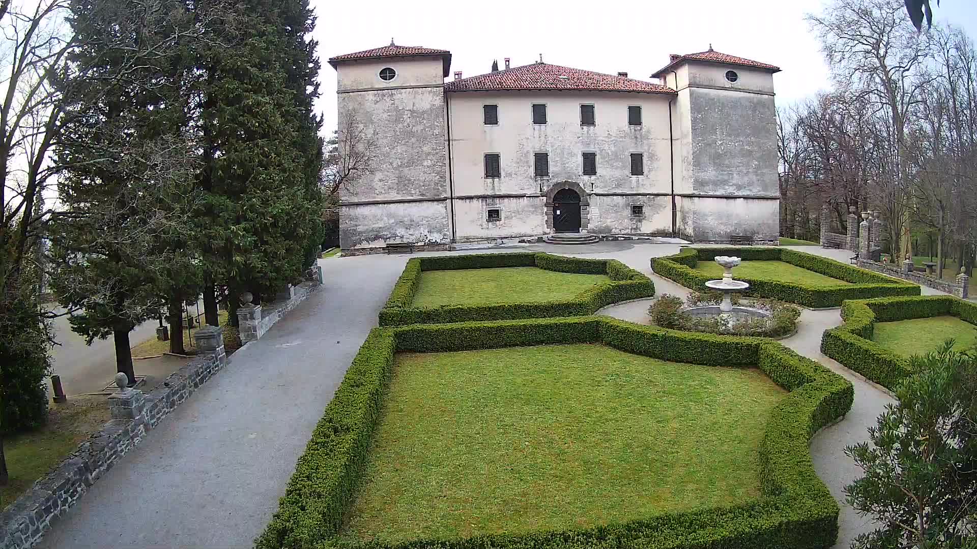 Schloss Kromberk – Nova Gorica