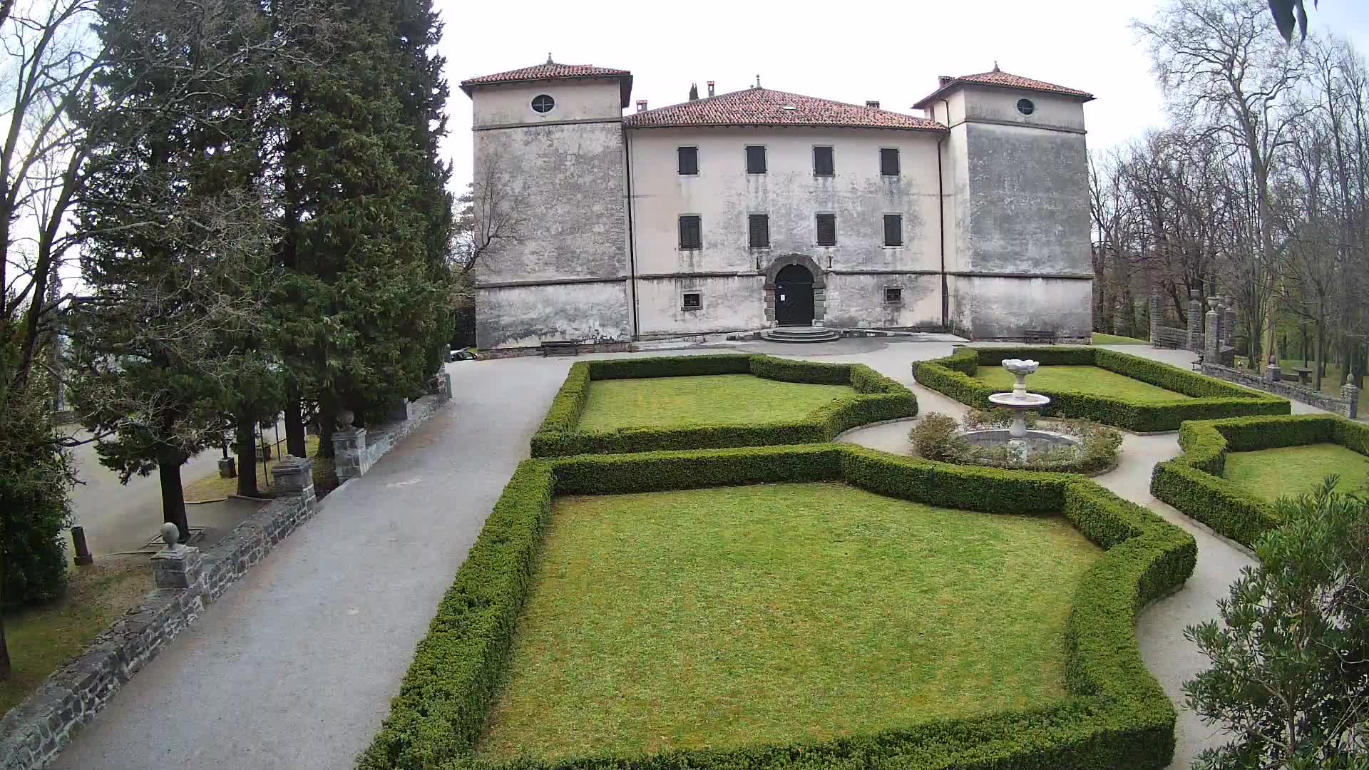 Kromberk Castle – Nova Gorica