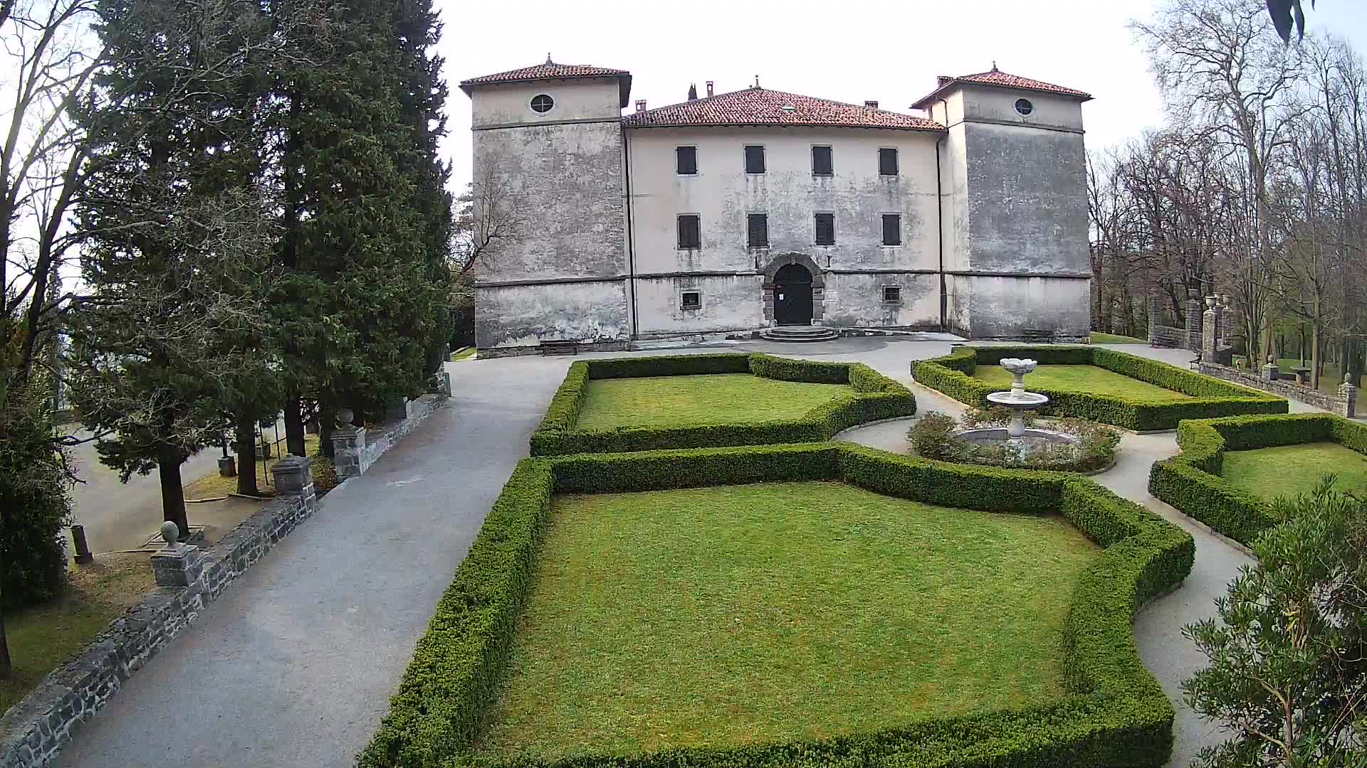 Castello di Kromberk – Nova Gorica