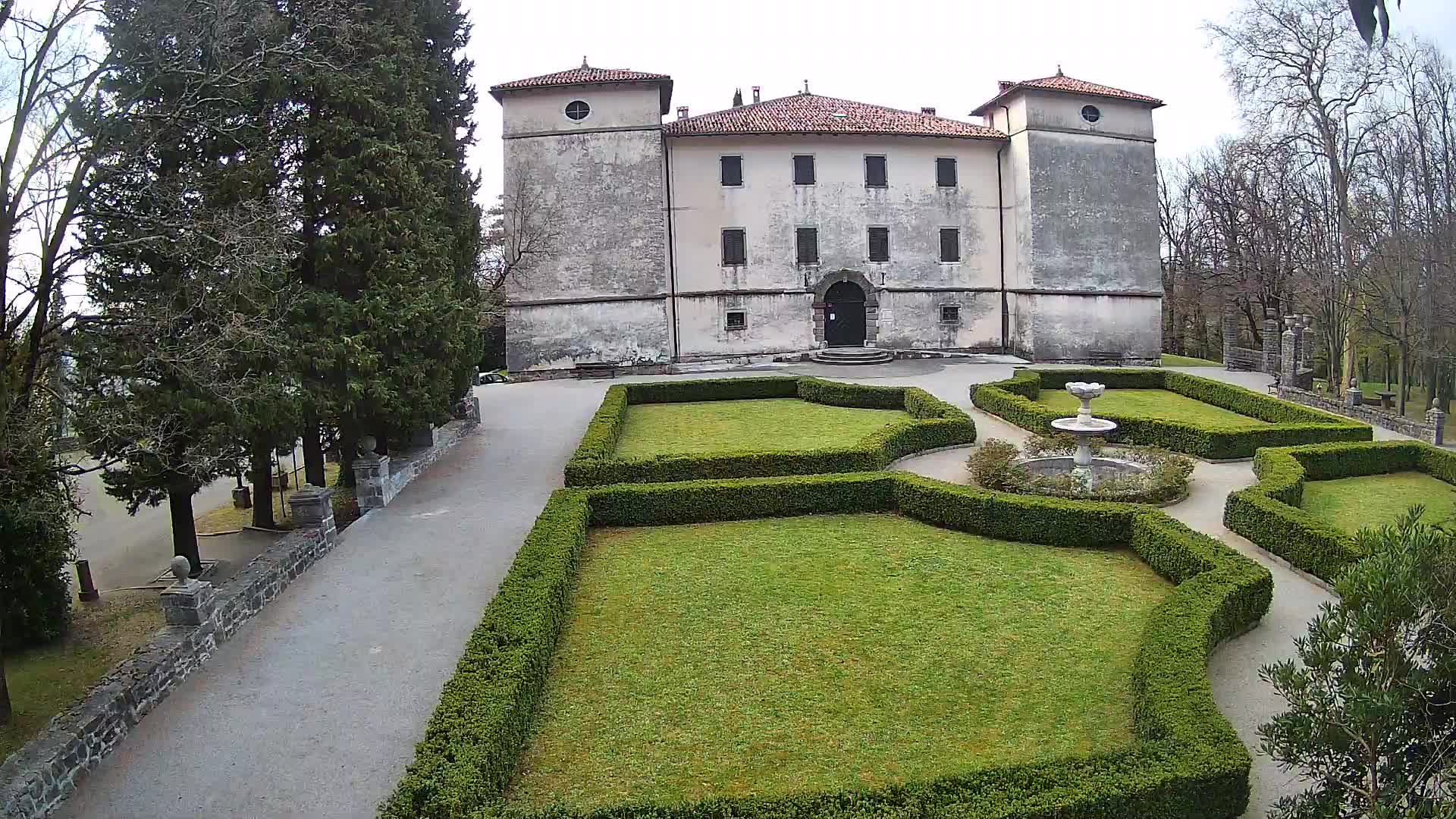 Kromberk Castle – Nova Gorica