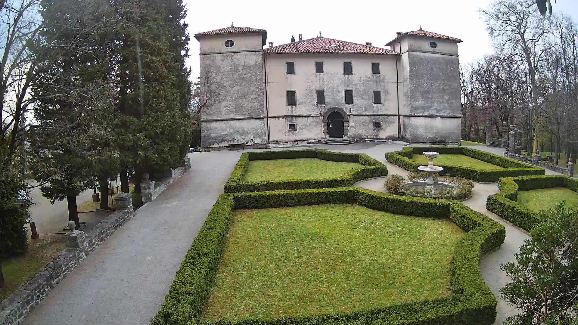 Castello di Kromberk – Nova Gorica