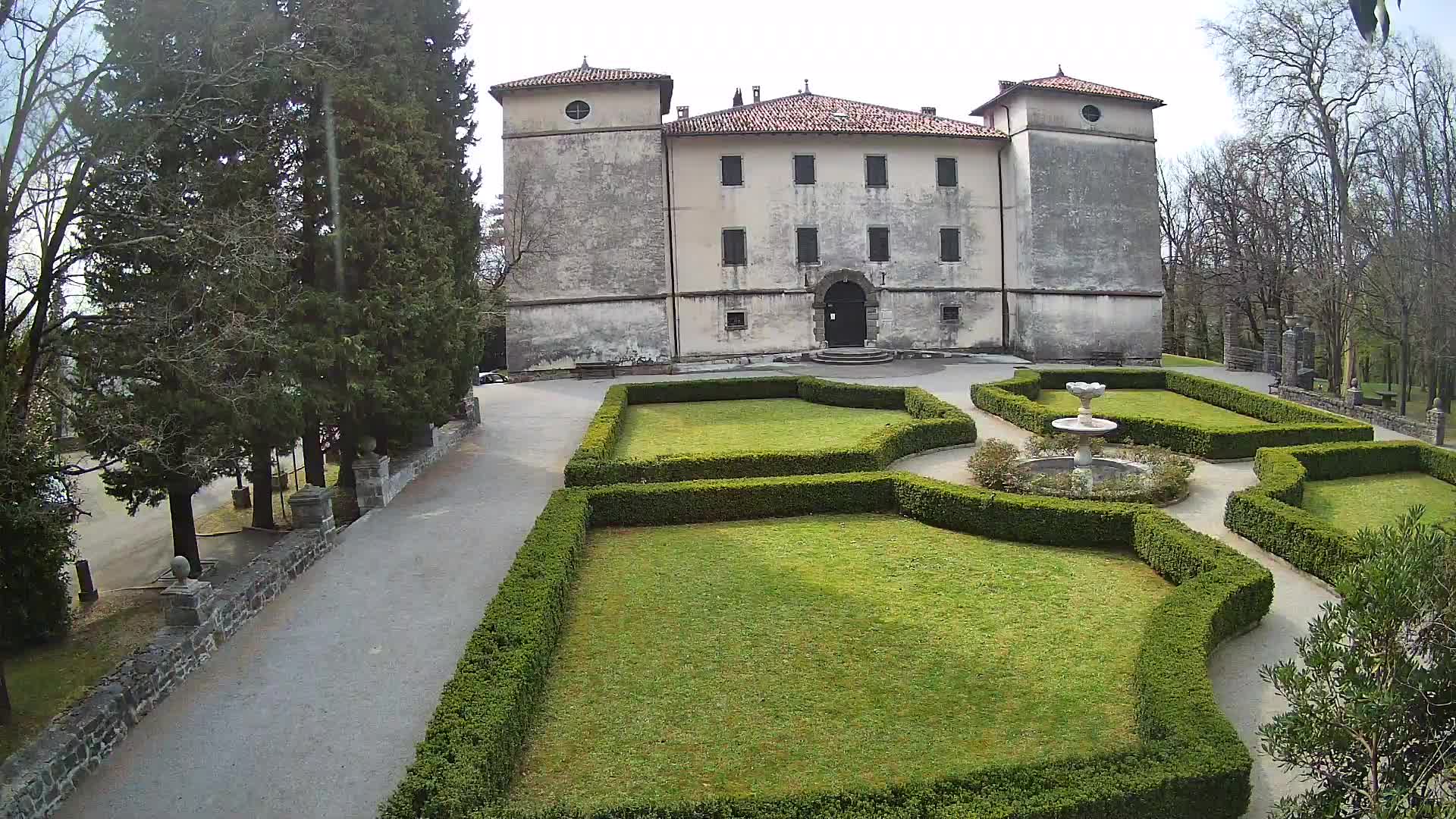 Castello di Kromberk – Nova Gorica