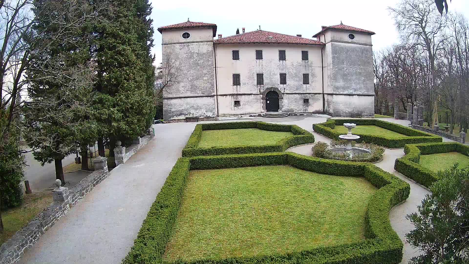 Château de Kromberk – Nova Gorica