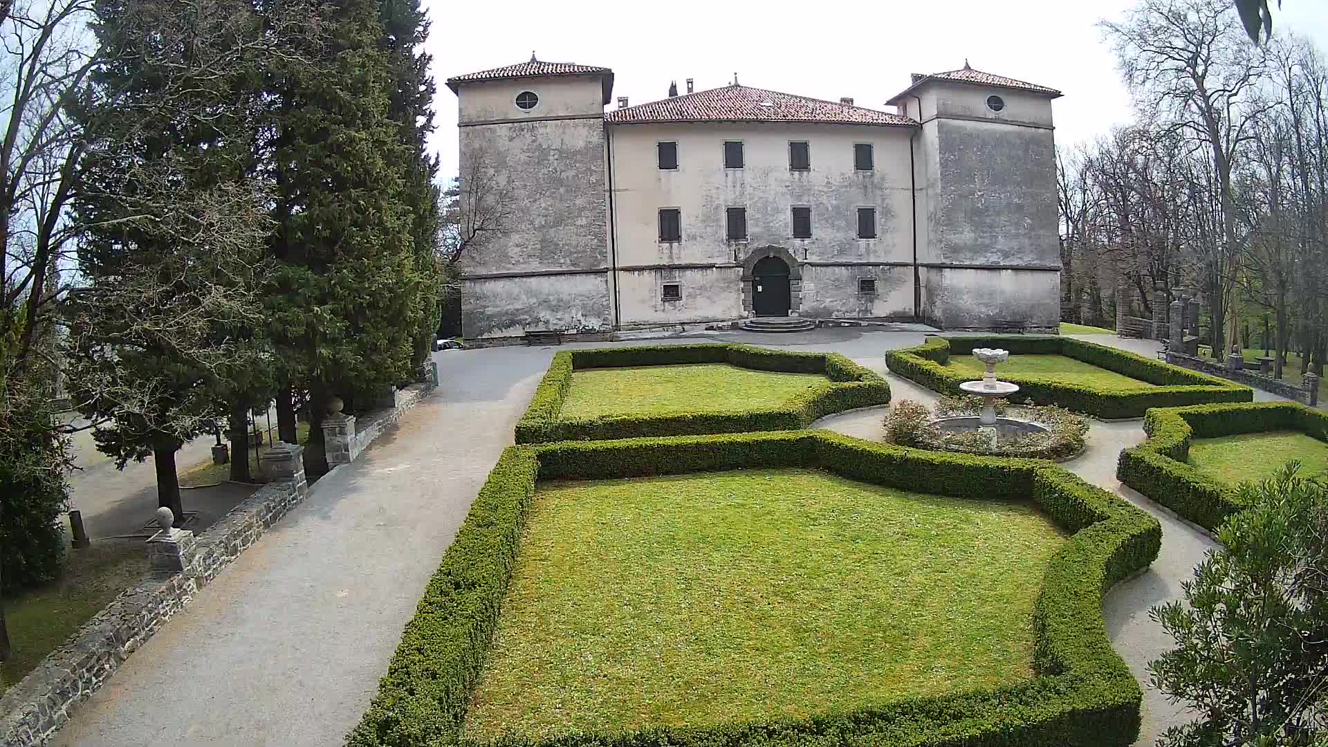 Castillo de Kromberk – Nova Gorica