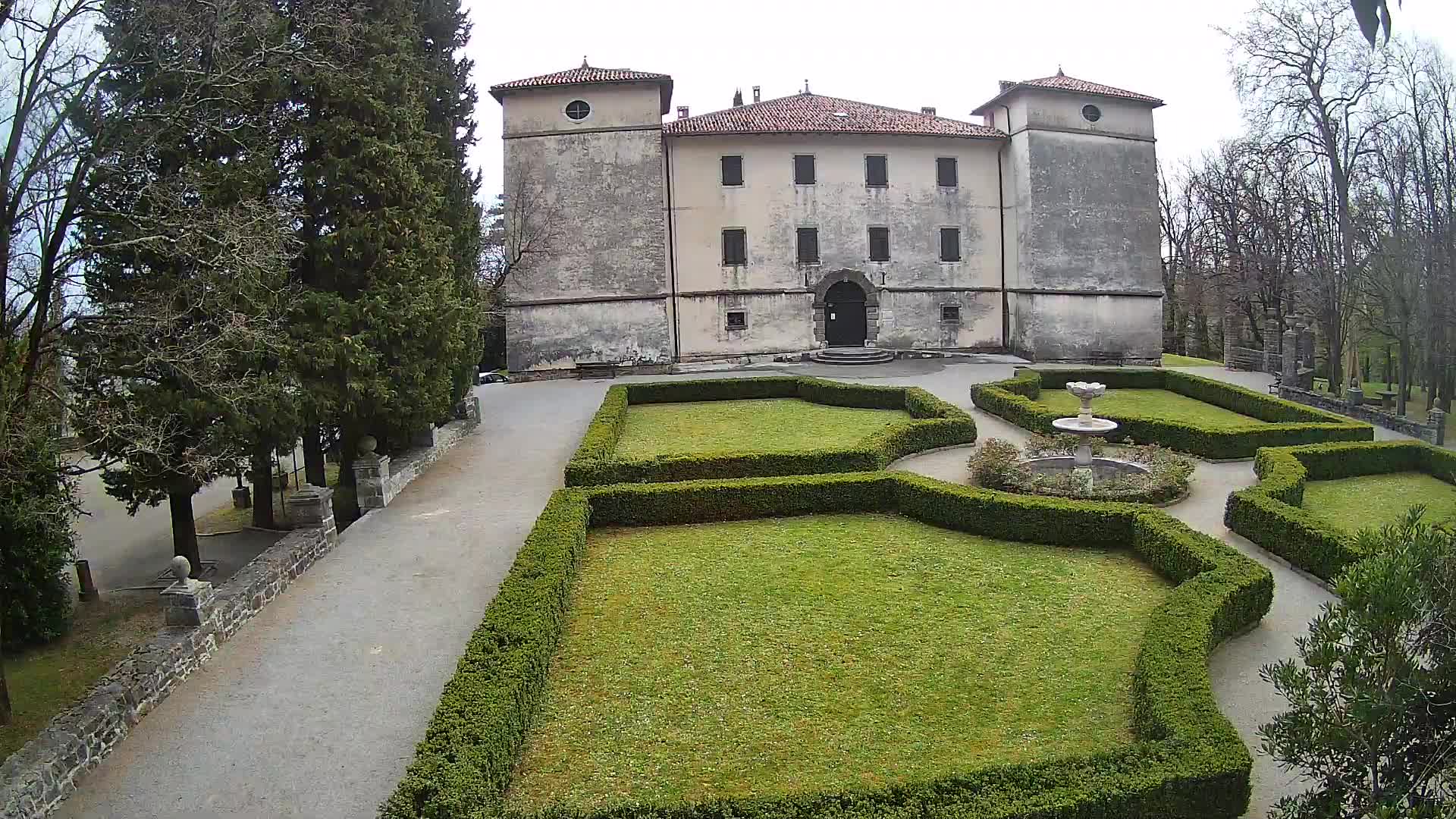 Castillo de Kromberk – Nova Gorica