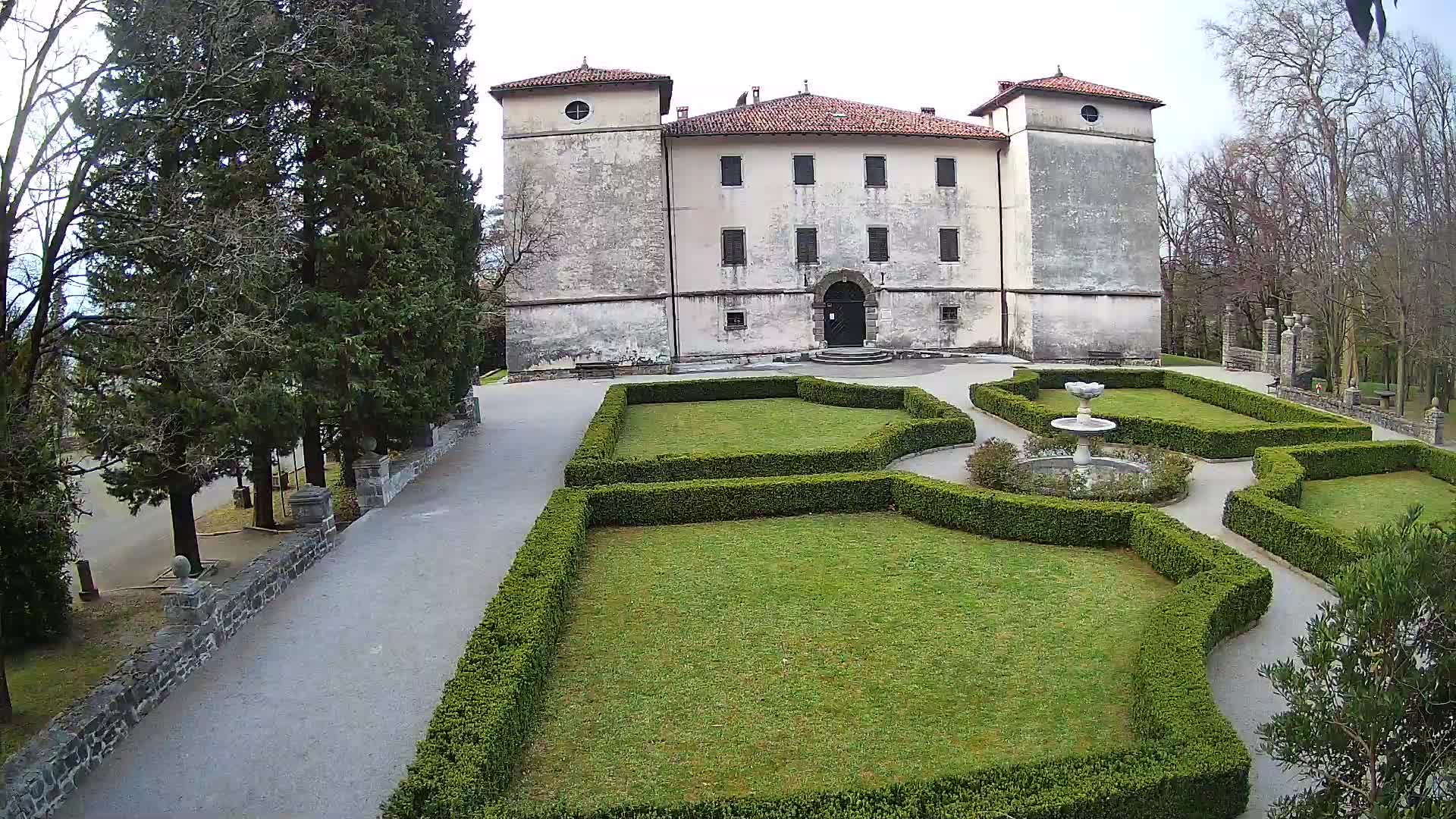 Kromberk Castle – Nova Gorica