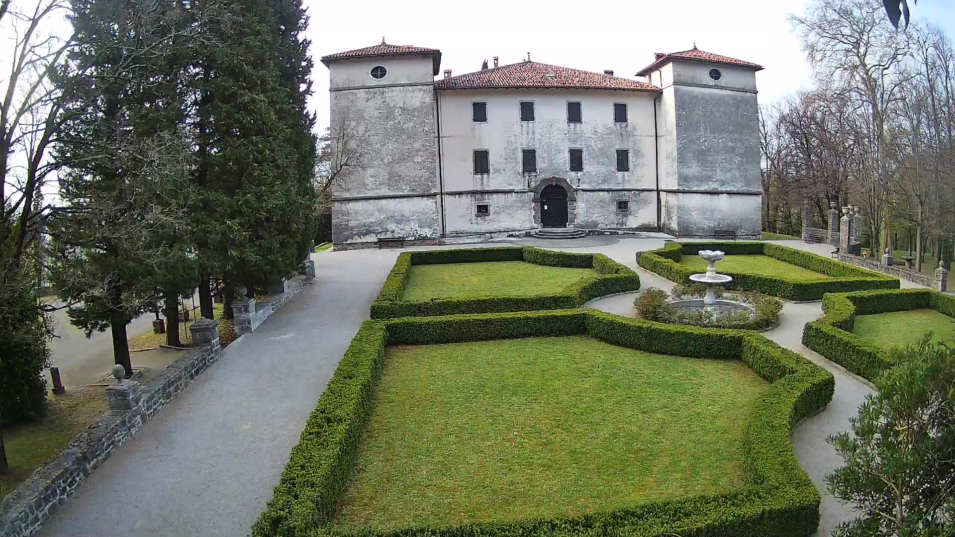 Kromberk Castle – Nova Gorica