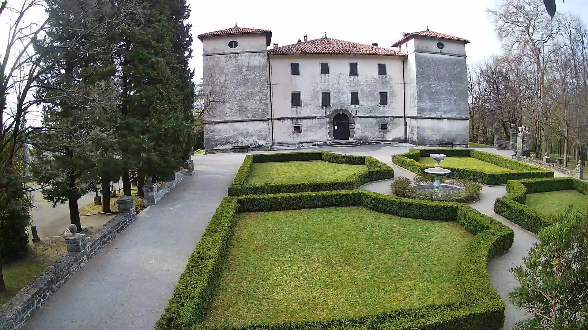 Château de Kromberk – Nova Gorica