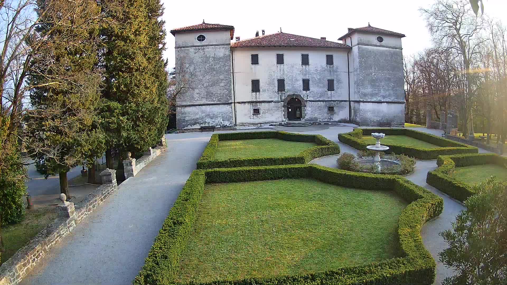 Schloss Kromberk – Nova Gorica