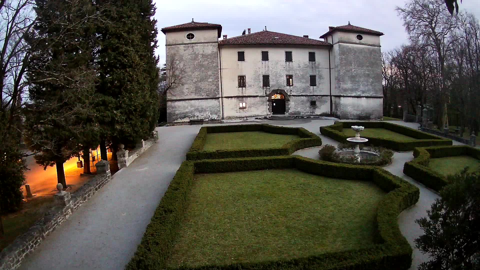 Dvorac Kromberk – Nova Gorica