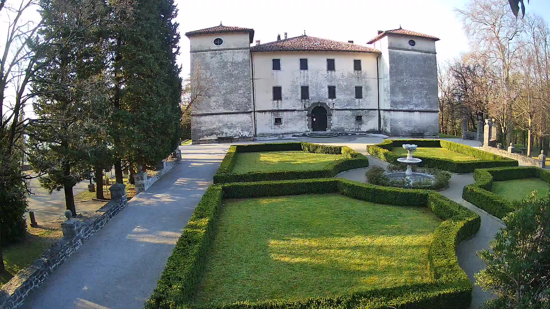 Dvorac Kromberk – Nova Gorica