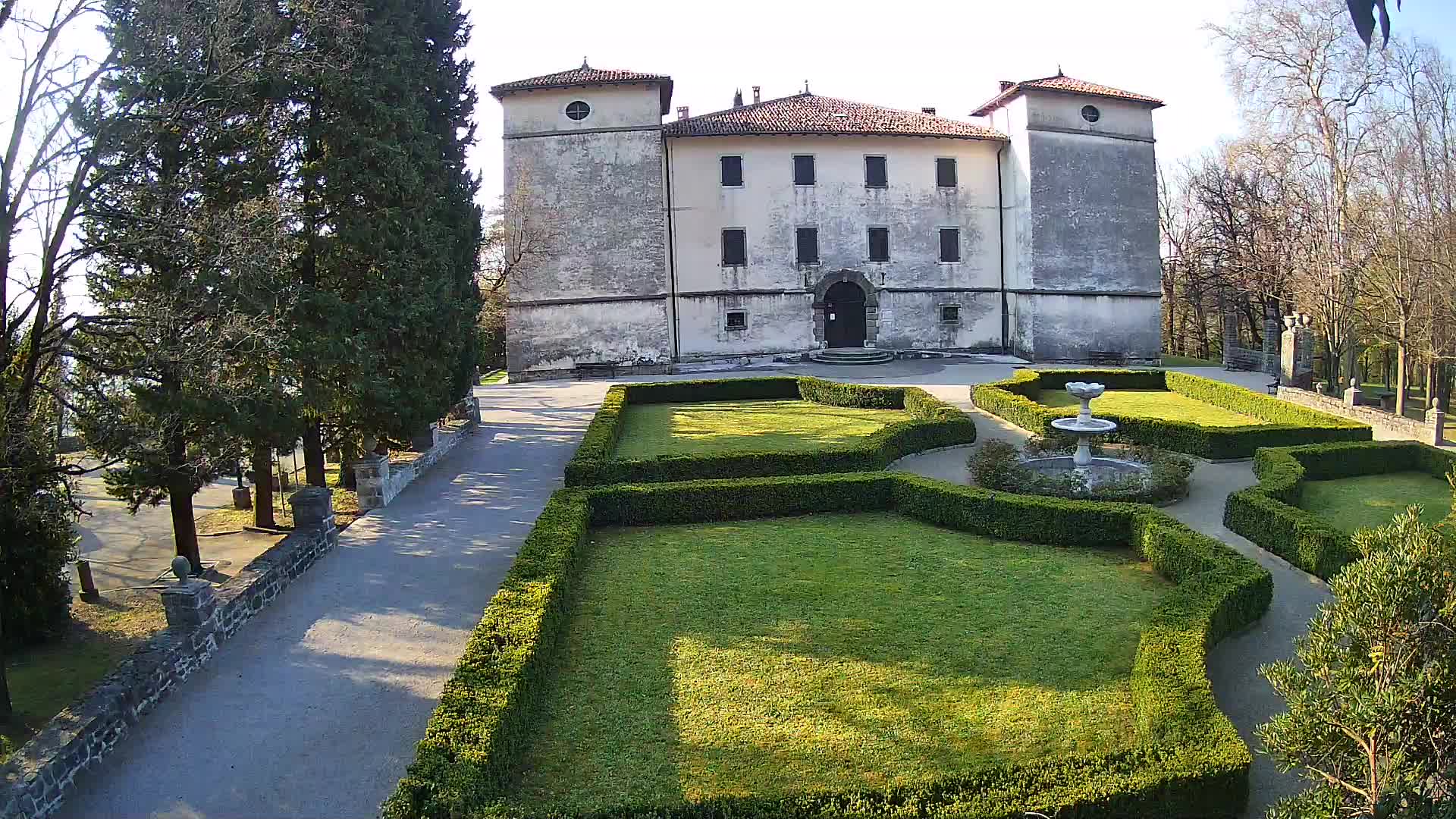 Dvorac Kromberk – Nova Gorica