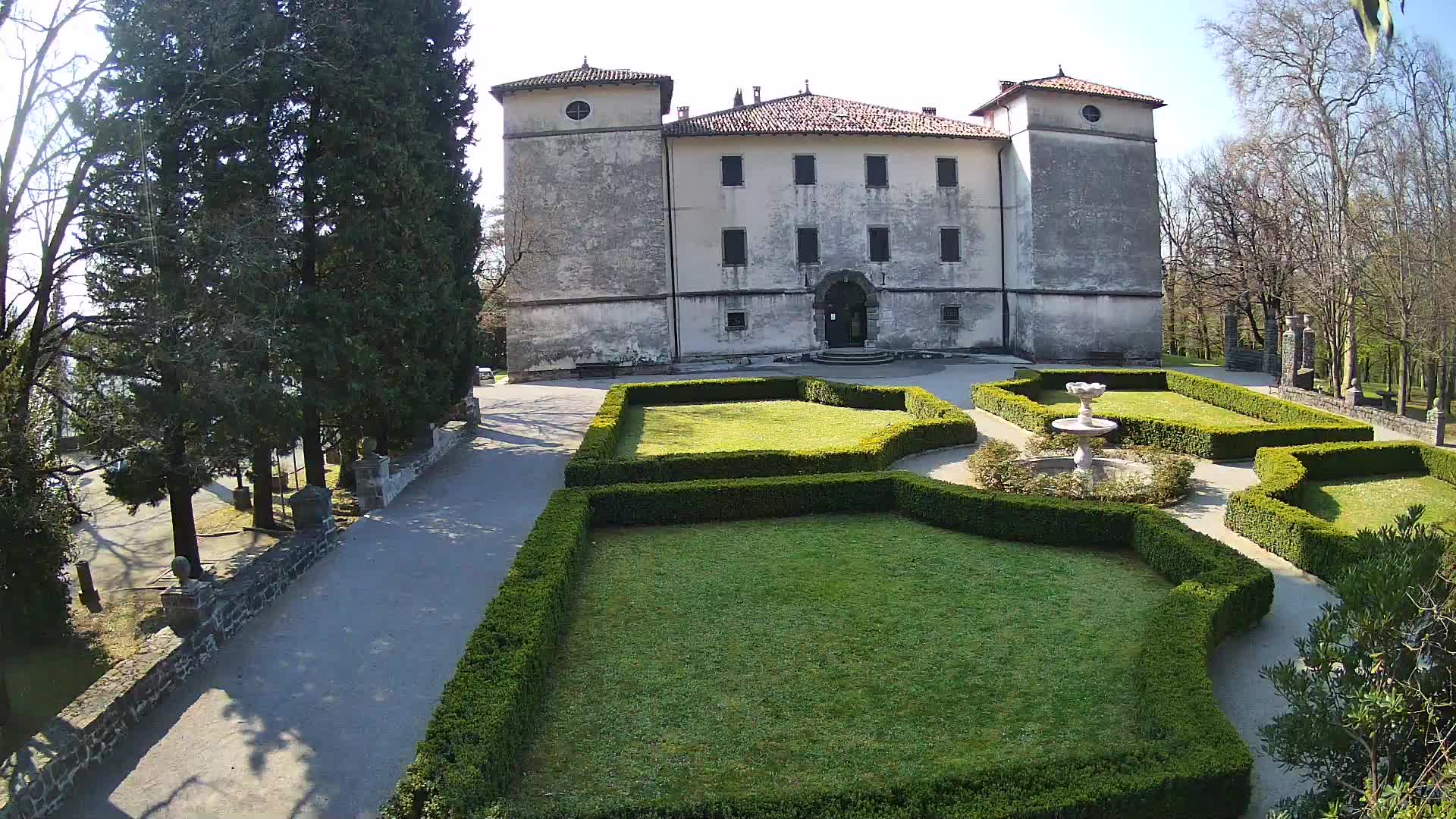 Schloss Kromberk – Nova Gorica