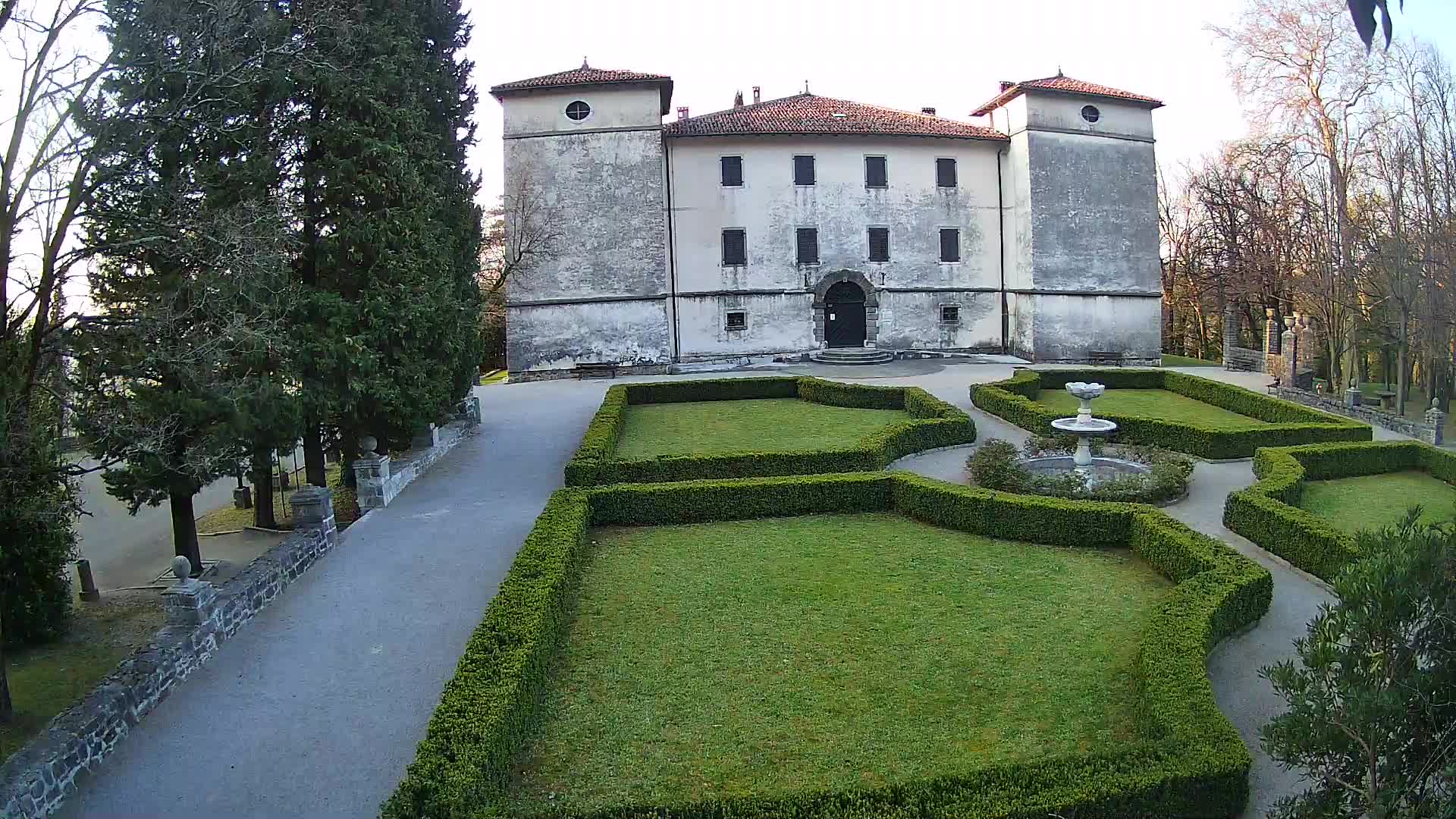 Kromberk Castle – Nova Gorica