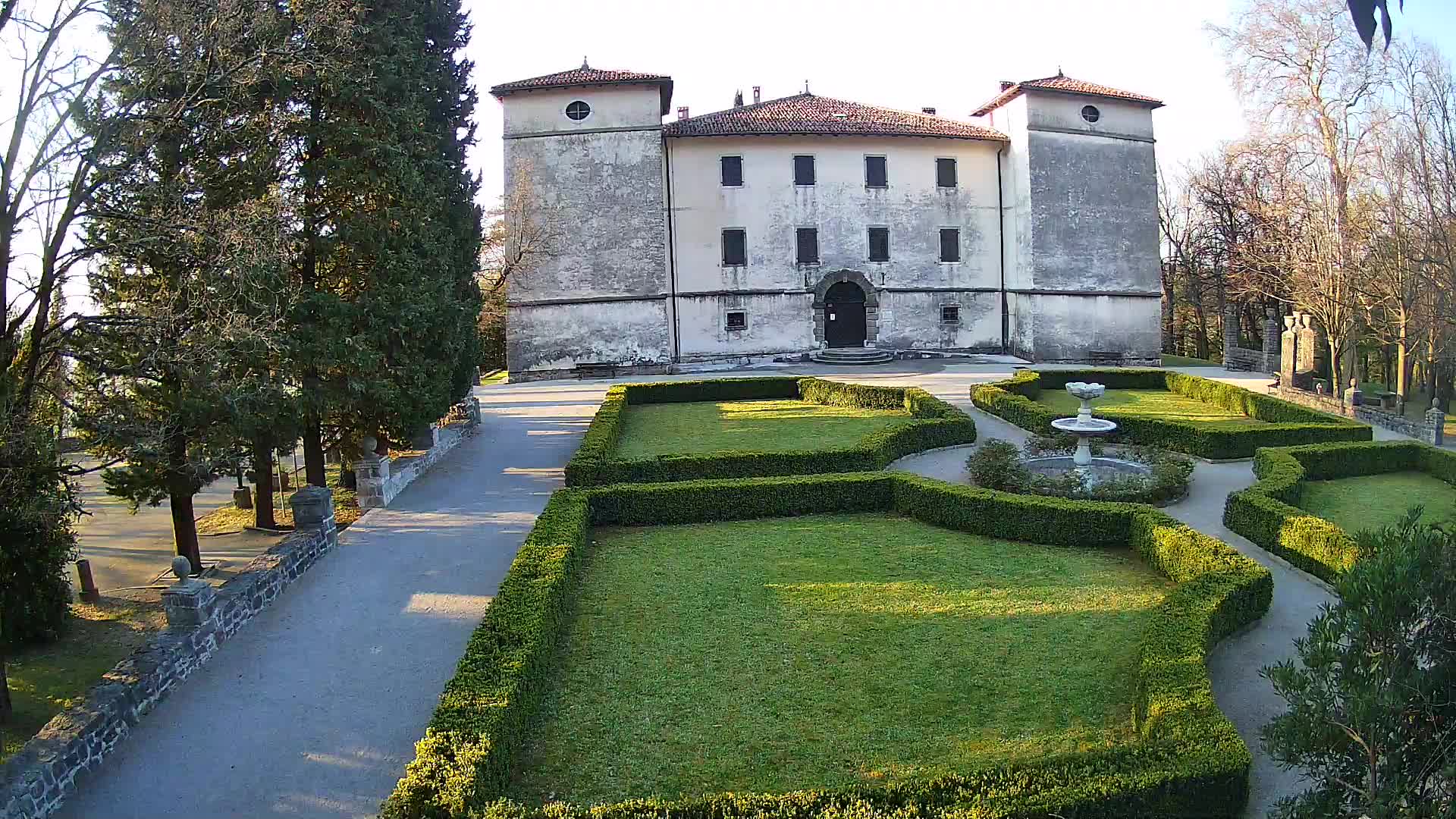 Castello di Kromberk – Nova Gorica