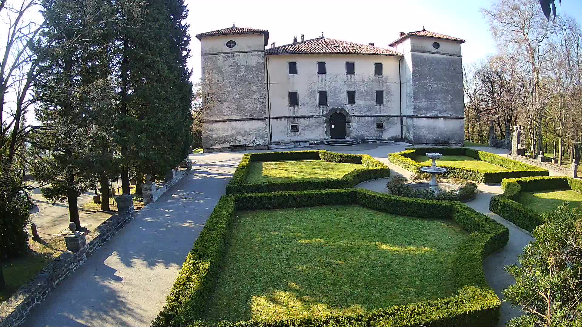 Kromberk Castle – Nova Gorica