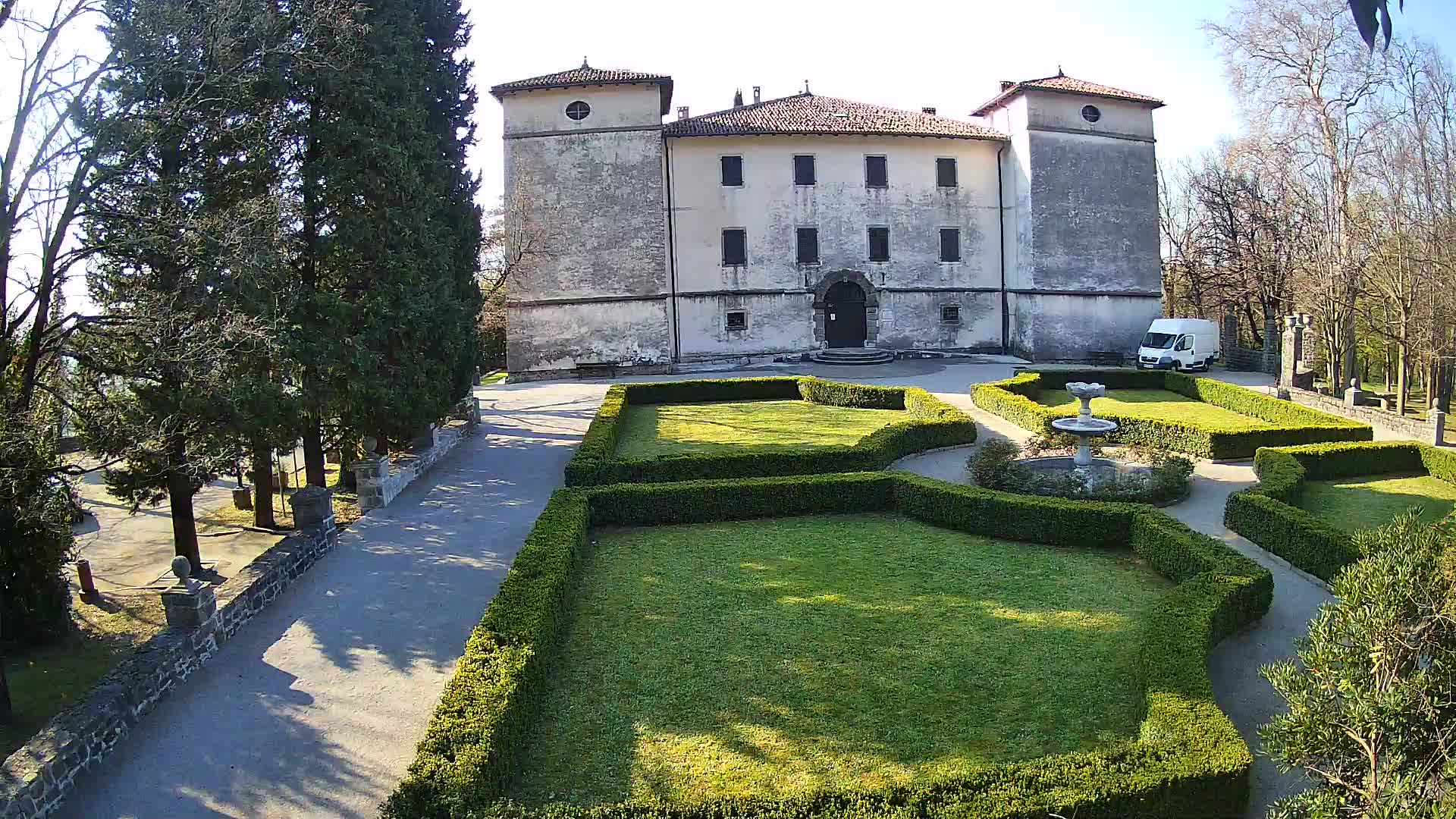 Kromberk Castle – Nova Gorica