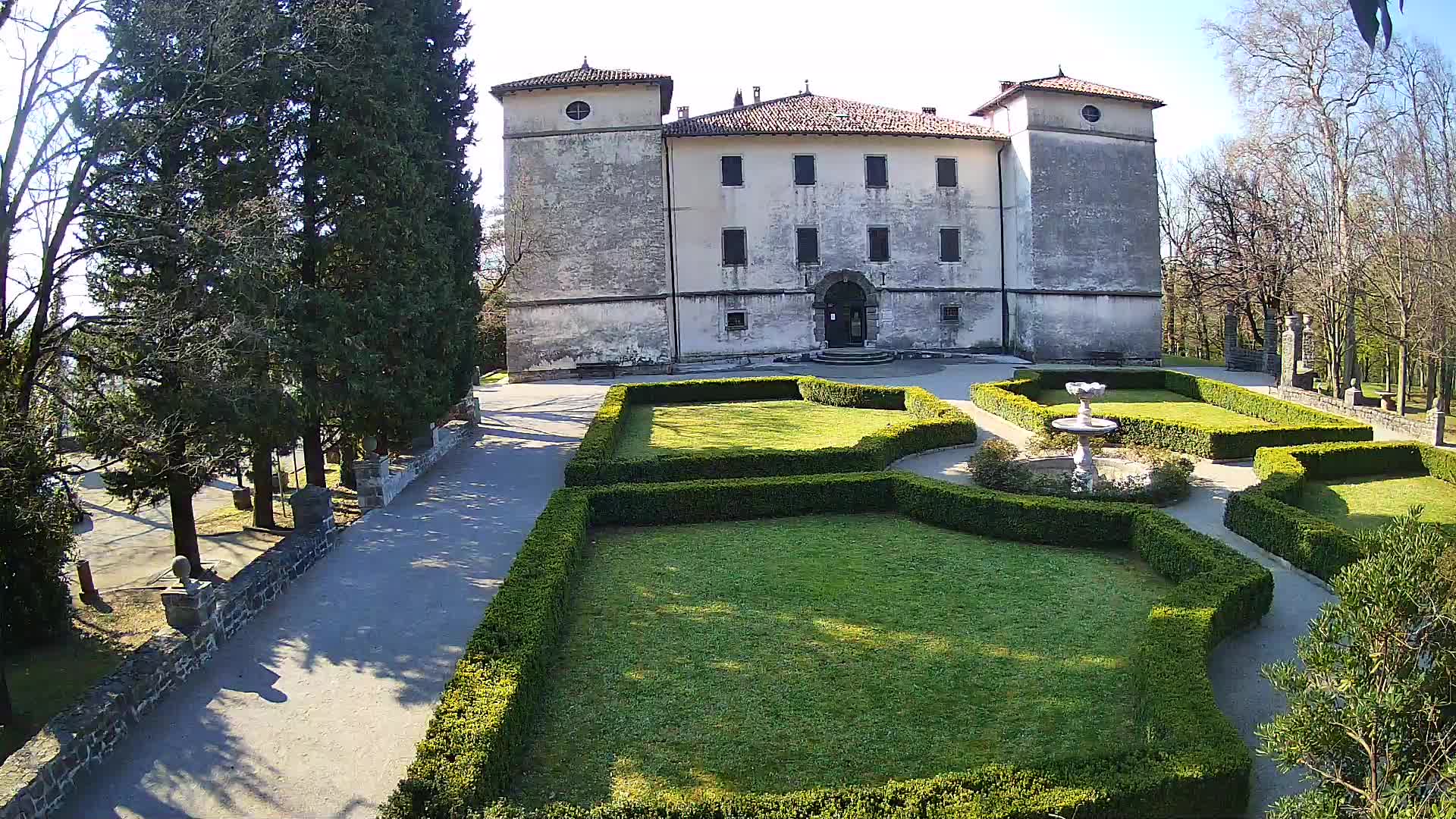 Castillo de Kromberk – Nova Gorica