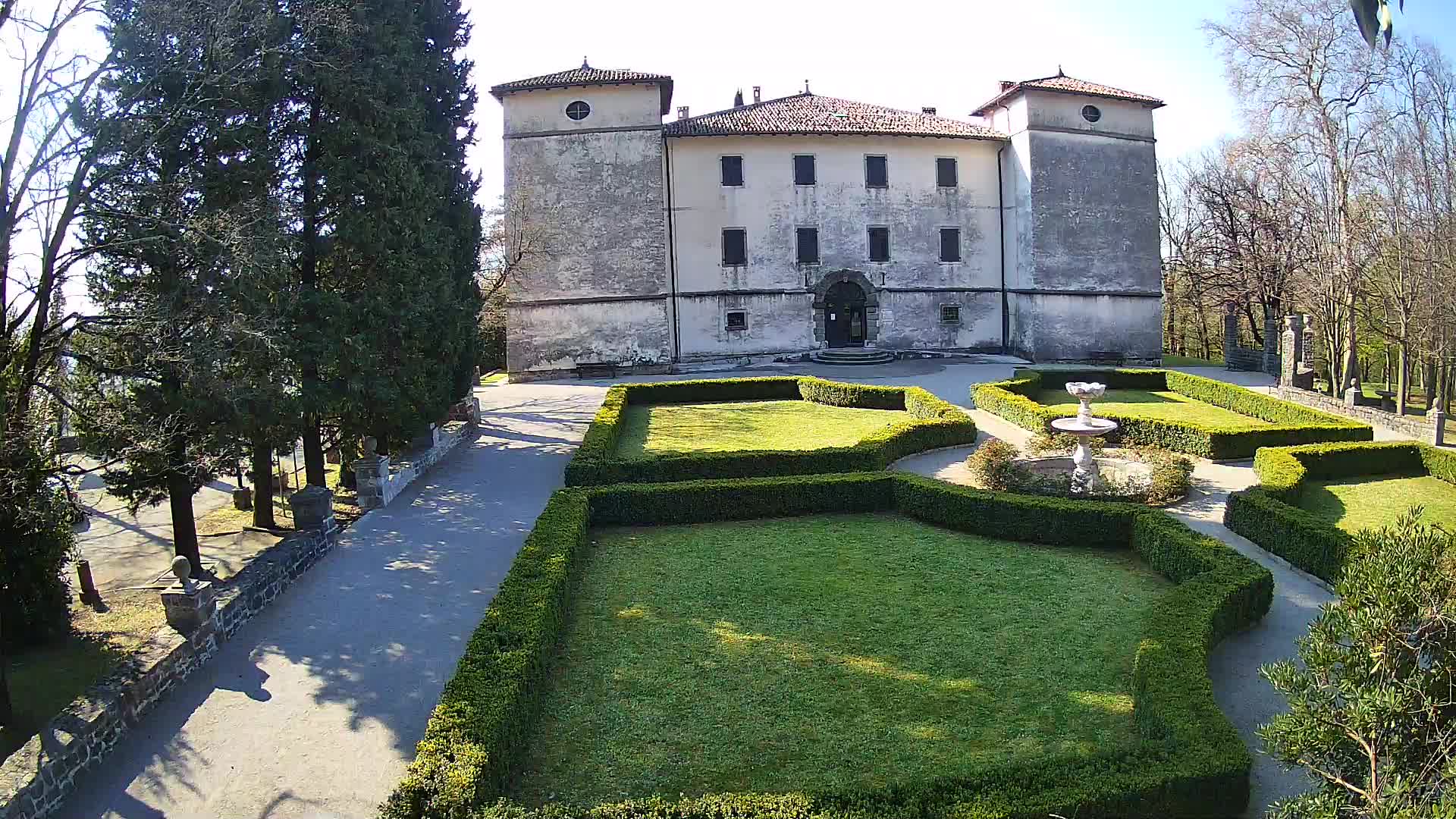 Castello di Kromberk – Nova Gorica