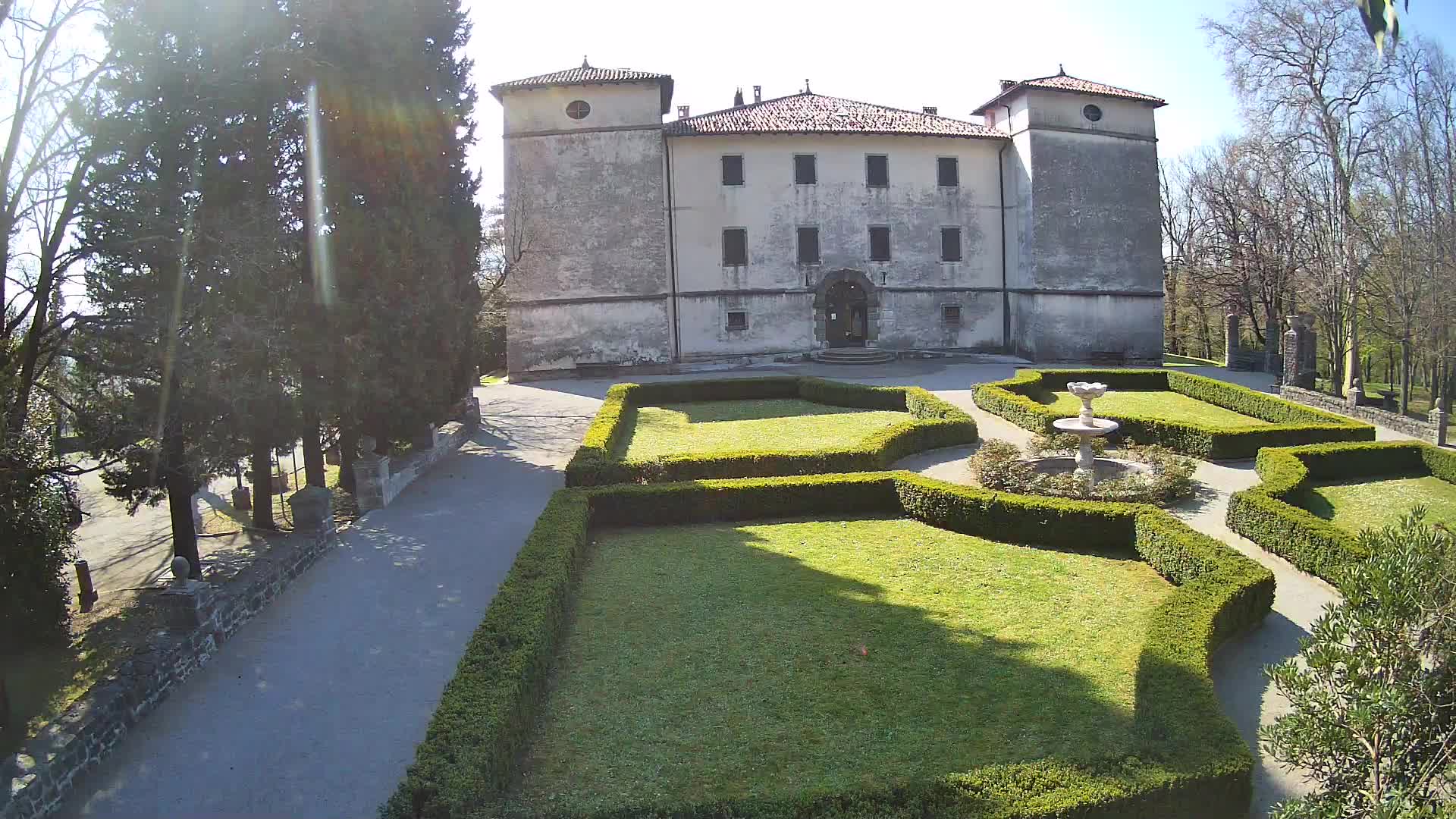 Castillo de Kromberk – Nova Gorica