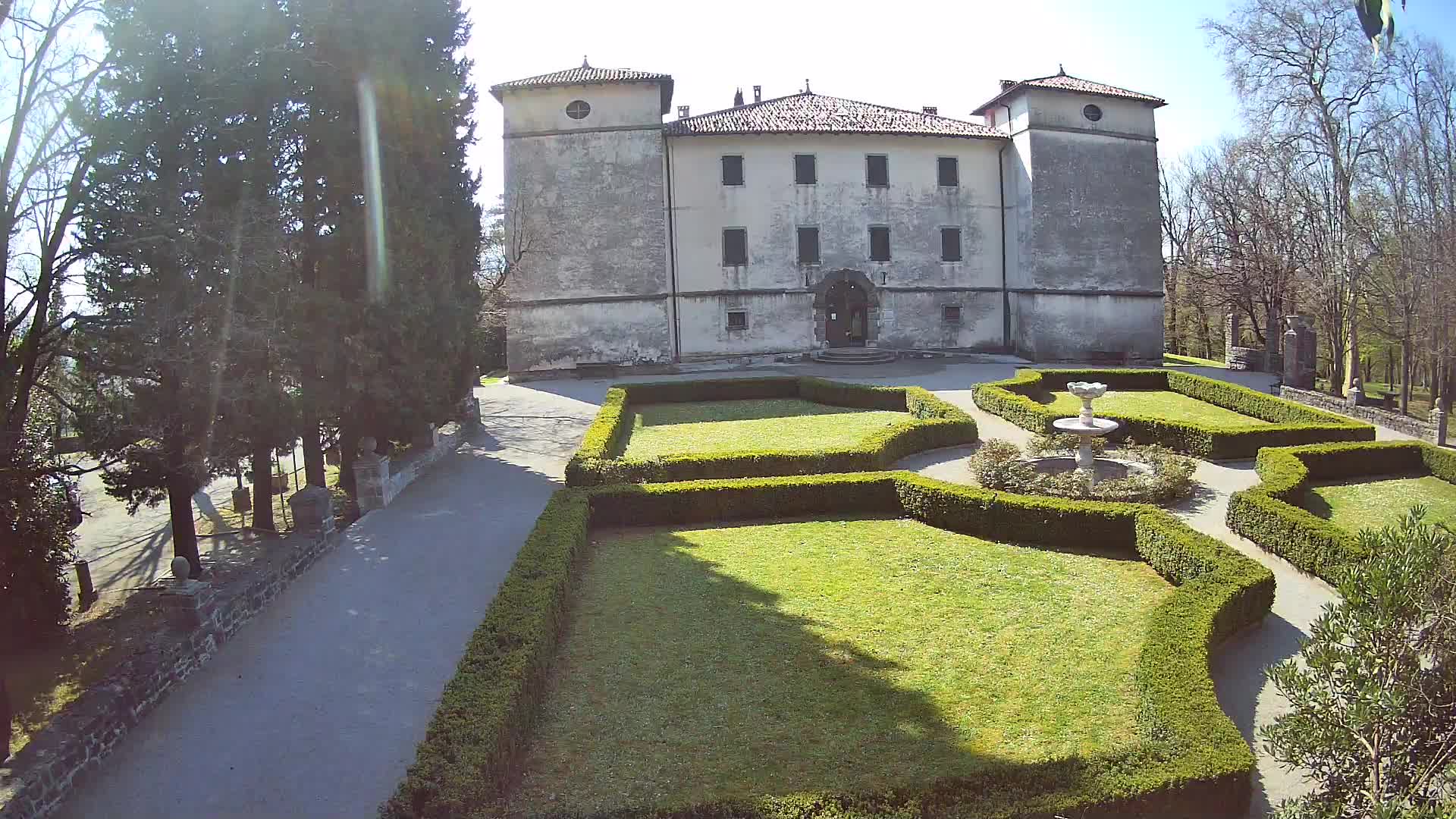 Castello di Kromberk – Nova Gorica