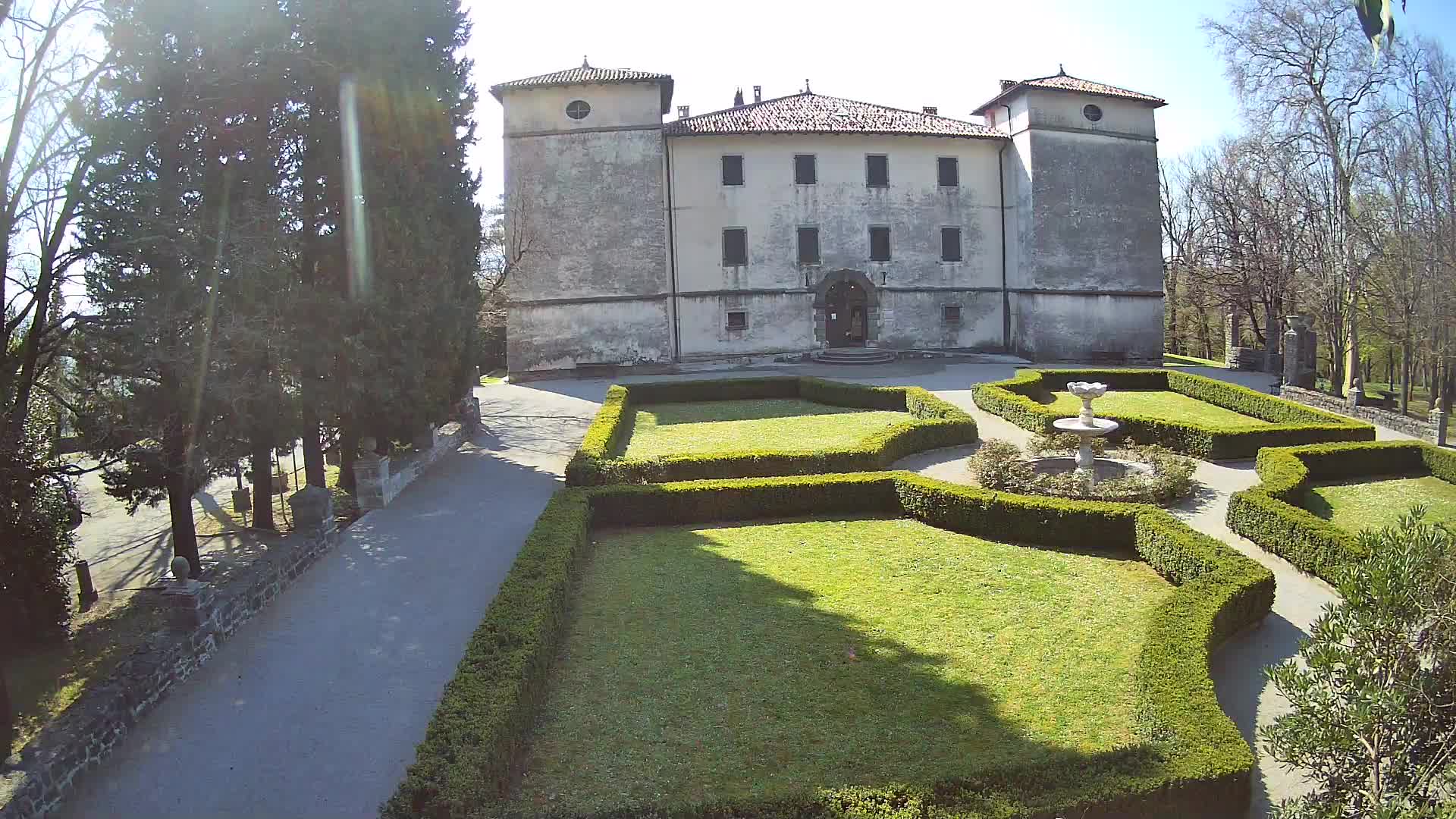 Castello di Kromberk – Nova Gorica