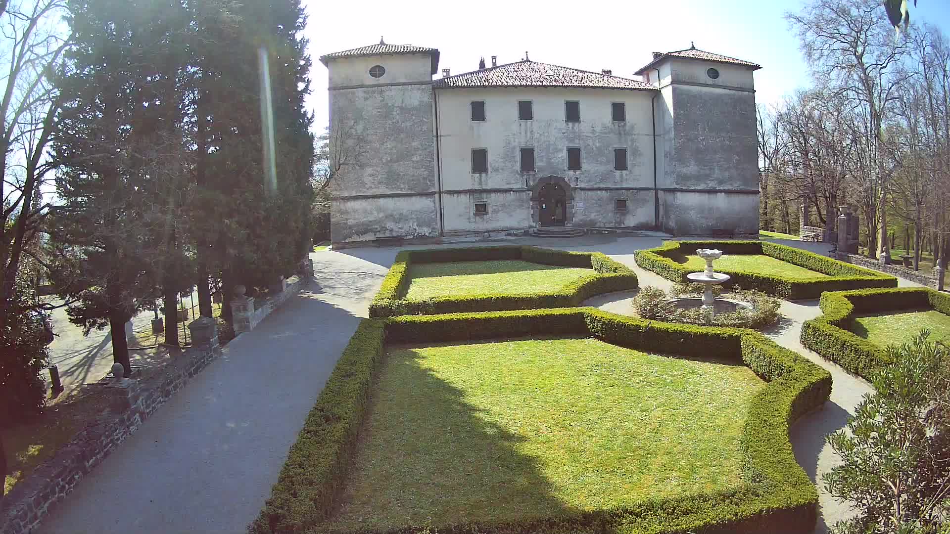 Castillo de Kromberk – Nova Gorica