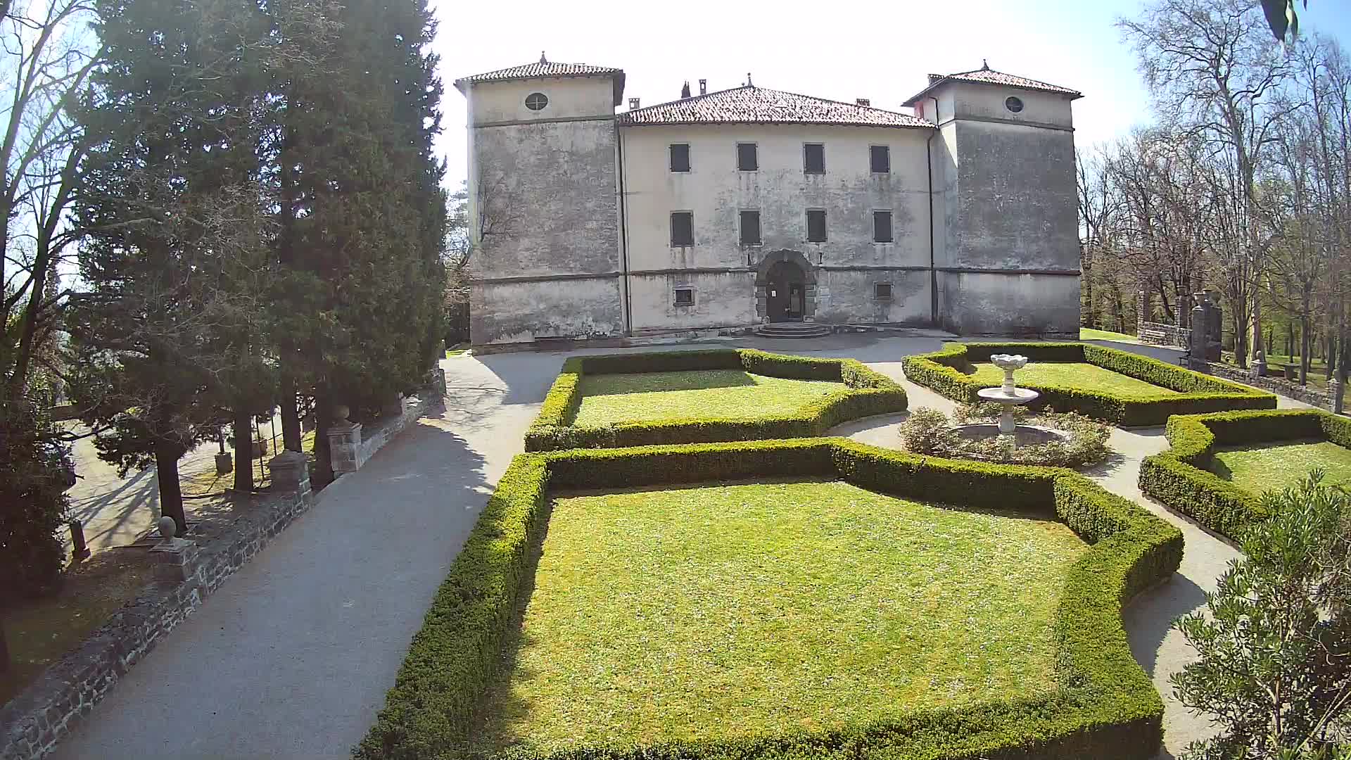 Château de Kromberk – Nova Gorica