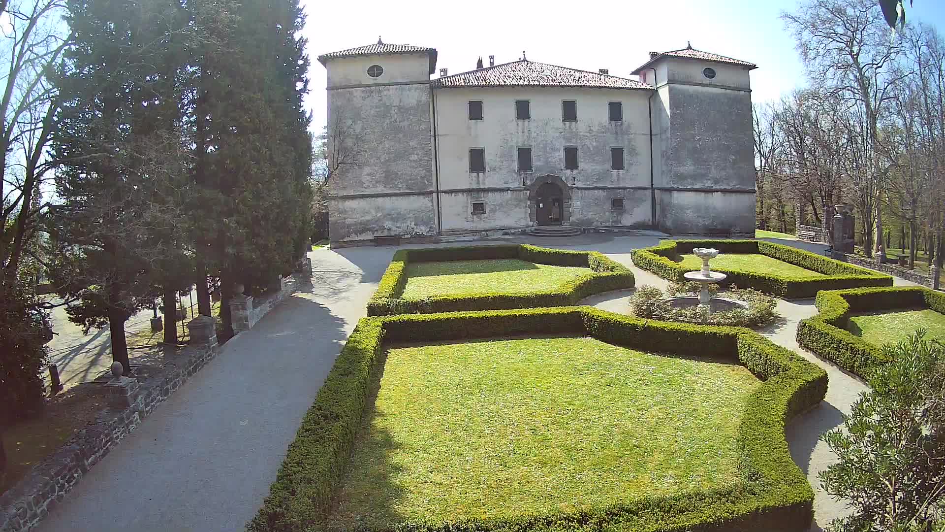Castello di Kromberk – Nova Gorica
