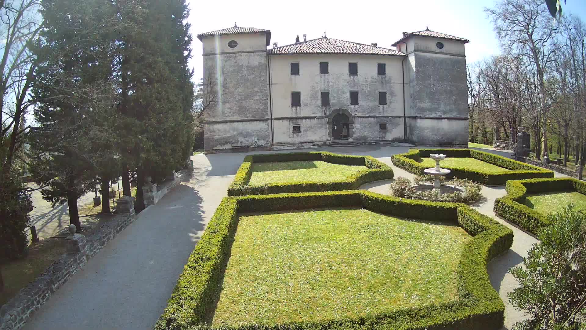 Castello di Kromberk – Nova Gorica