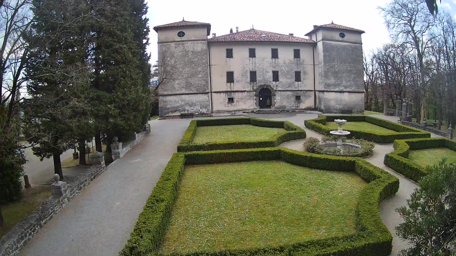 Schloss Kromberk – Nova Gorica