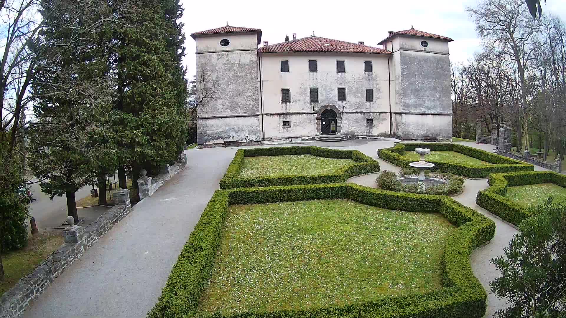 Grad Kromberk – Nova Gorica