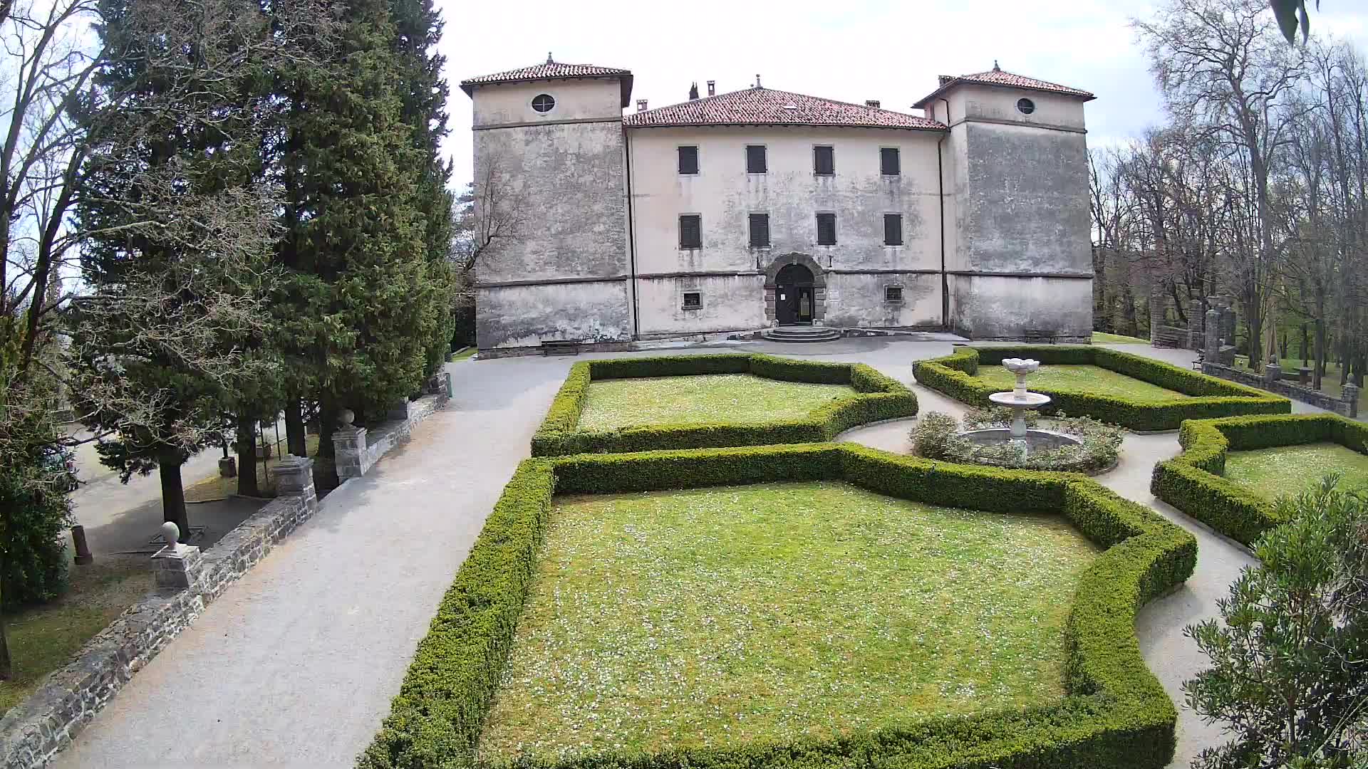 Grad Kromberk – Nova Gorica