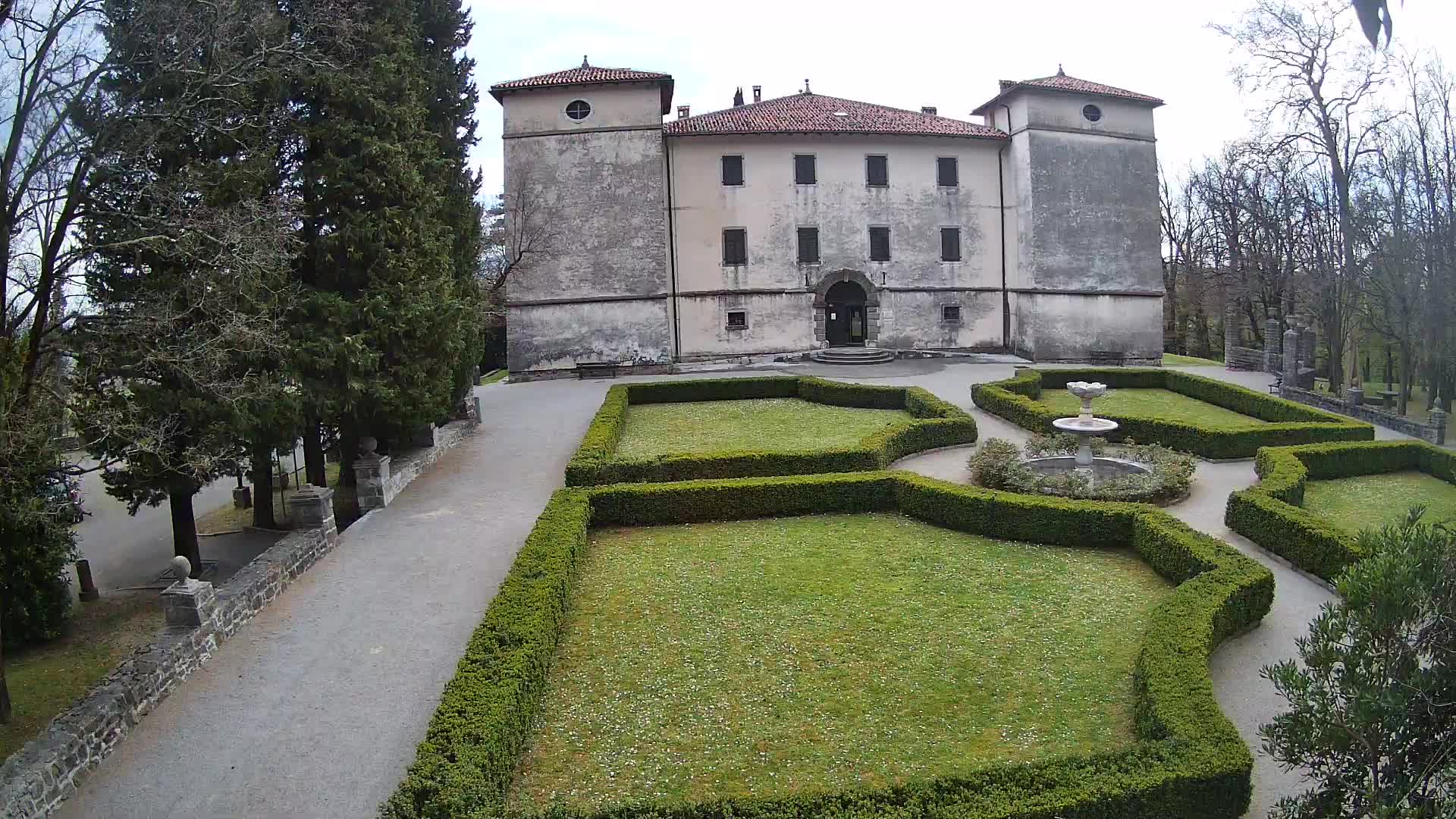 Schloss Kromberk – Nova Gorica