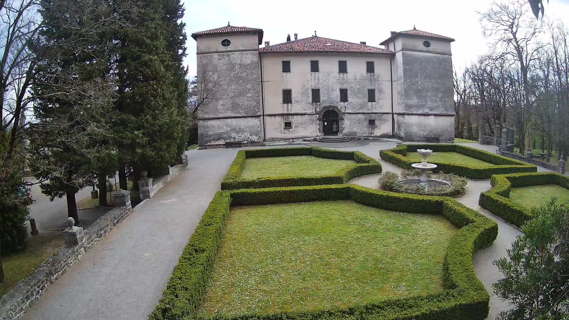 Schloss Kromberk – Nova Gorica
