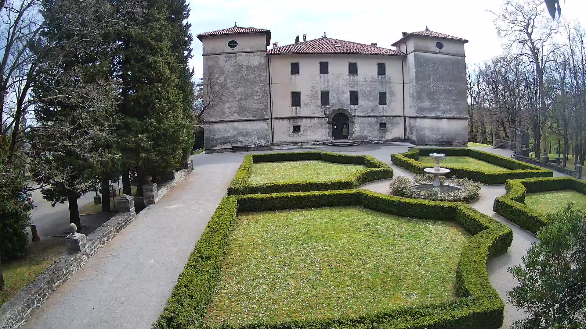 Kromberk Castle – Nova Gorica